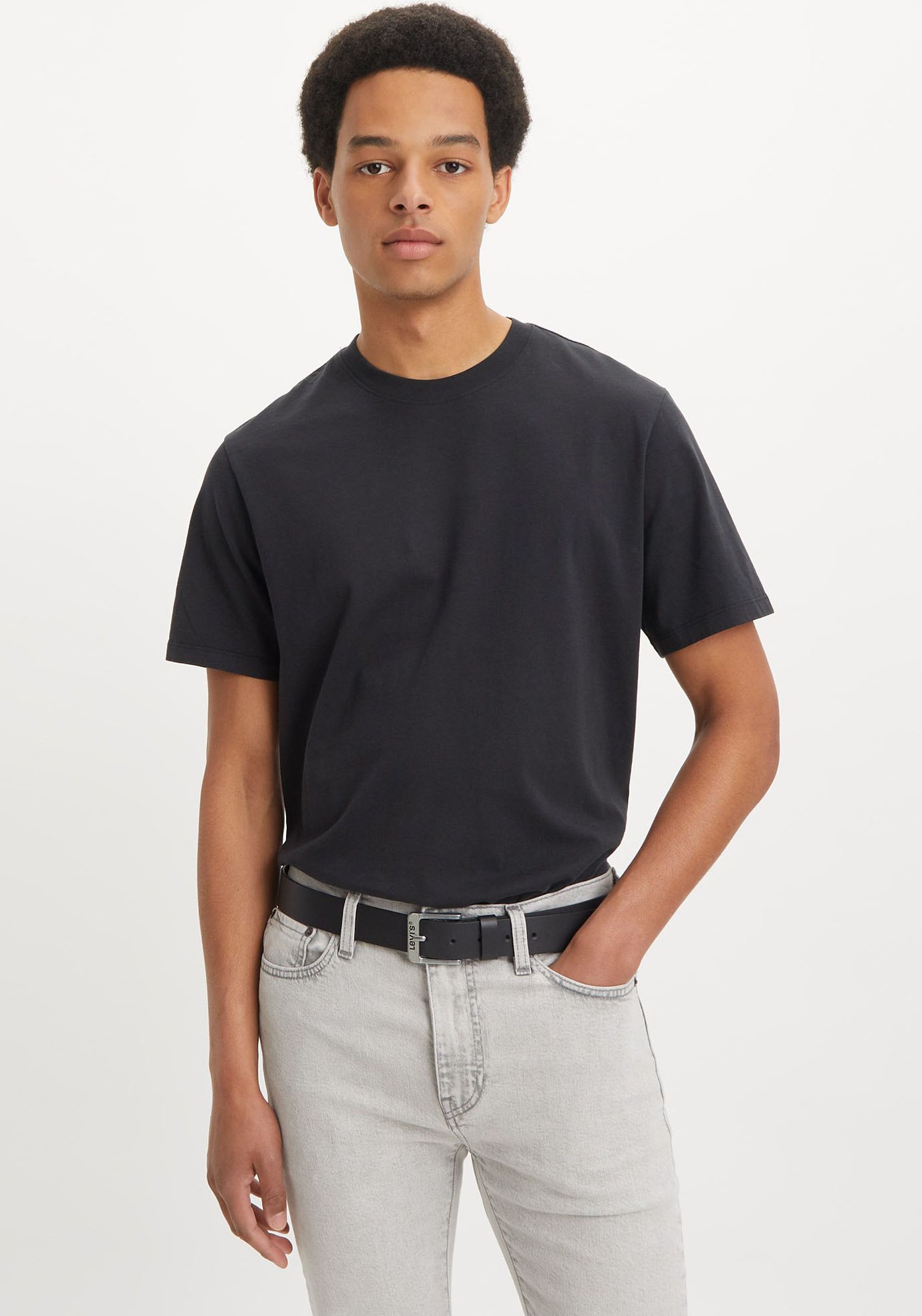 Levi's® Ledergürtel