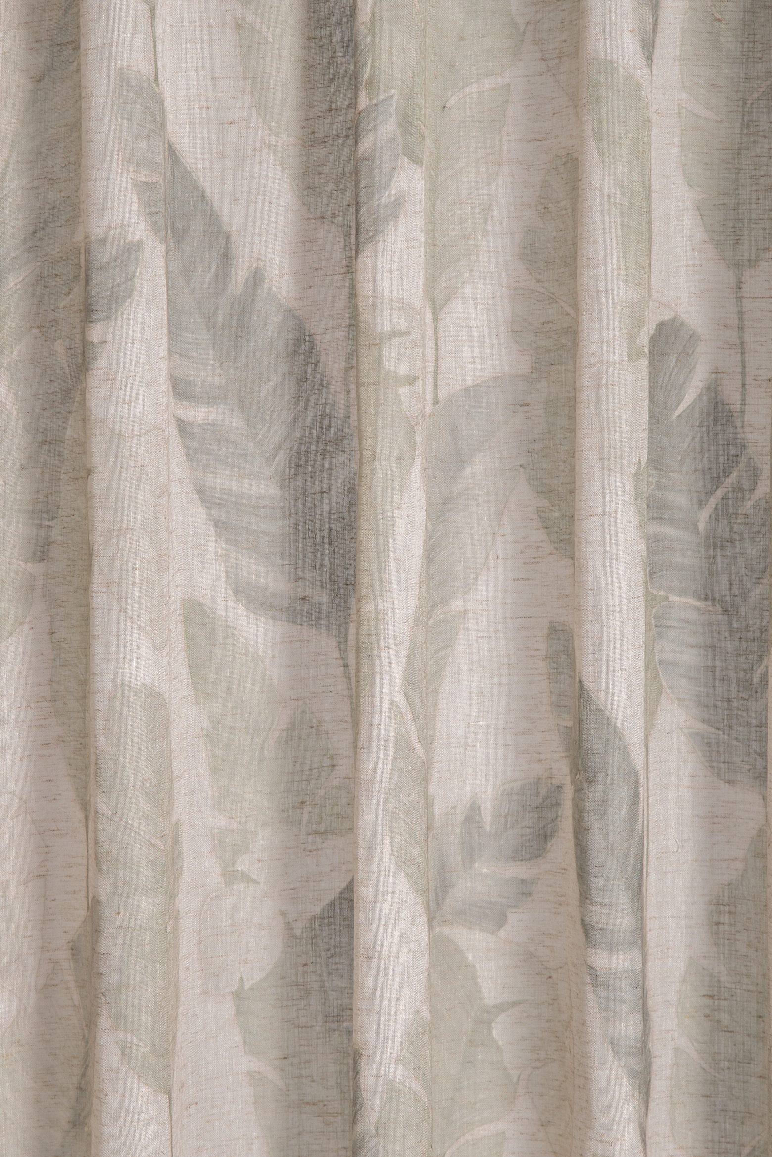 HOMING Vorhang »Lacira« verdeckte Schlaufen 1 Stk. tlg. Fertigschal