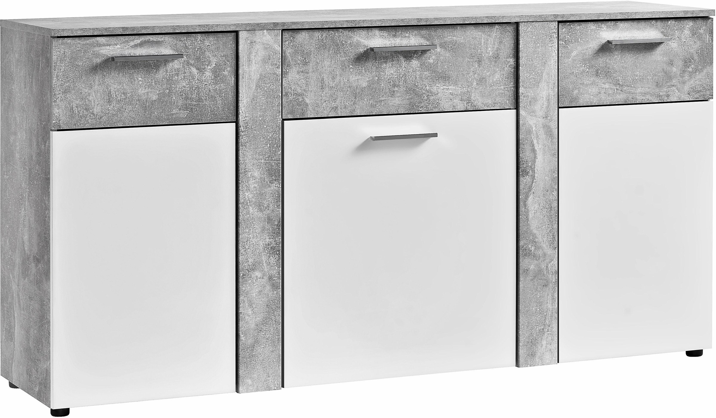 Procontour Kommode »Trenti BESTSELLER!«, (OTTOs Choice), Höhe 81 cm, mit variabel verstellbaren Einlegeböden
