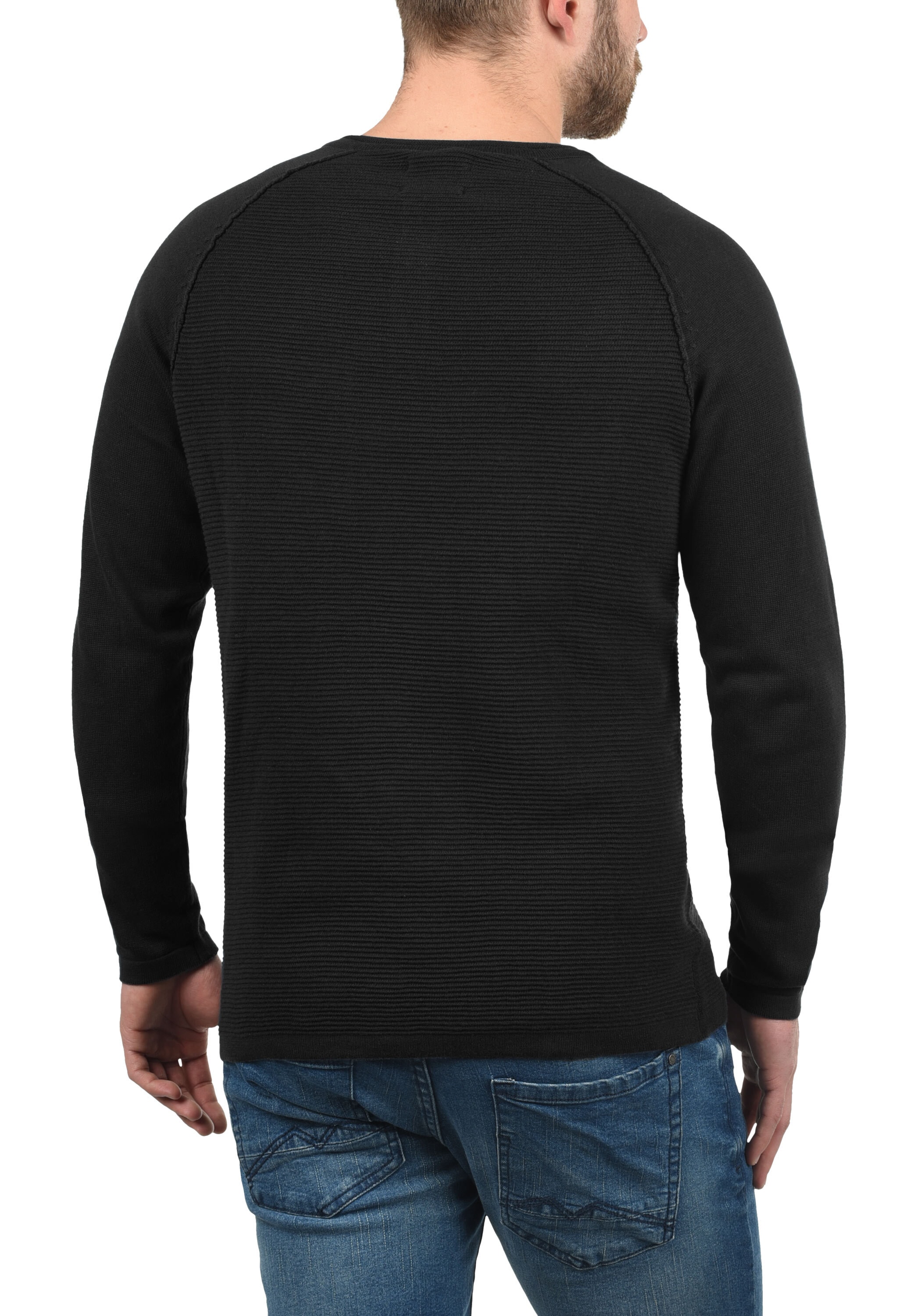 Blend Strickfleece-Pullover »Strickpullover BHOtto«