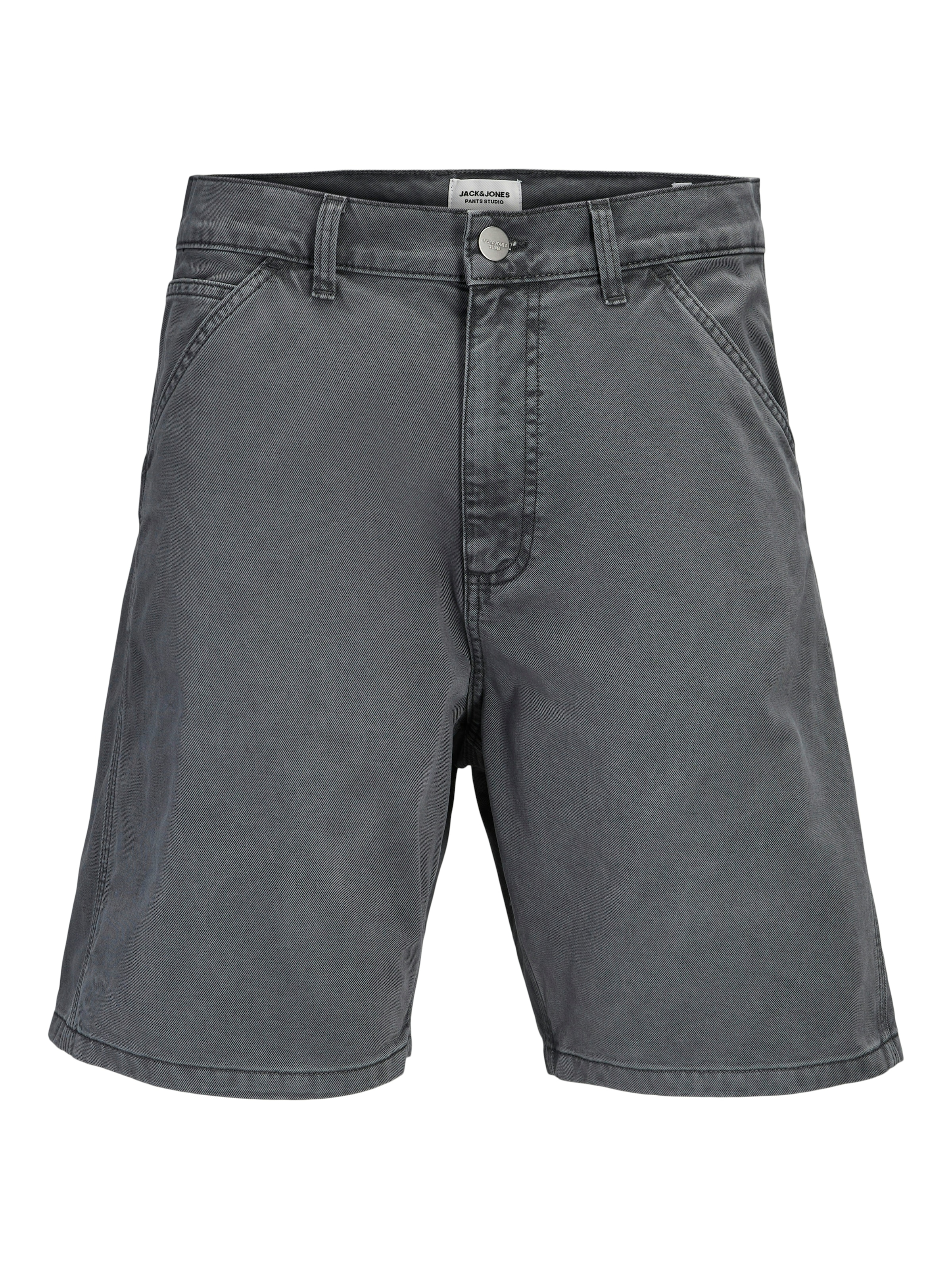 Jack & Jones Chinoshorts »JPSTTONY RAYE WORKER SHORT MID SN«  Baumwolle, 5-Pocket Style