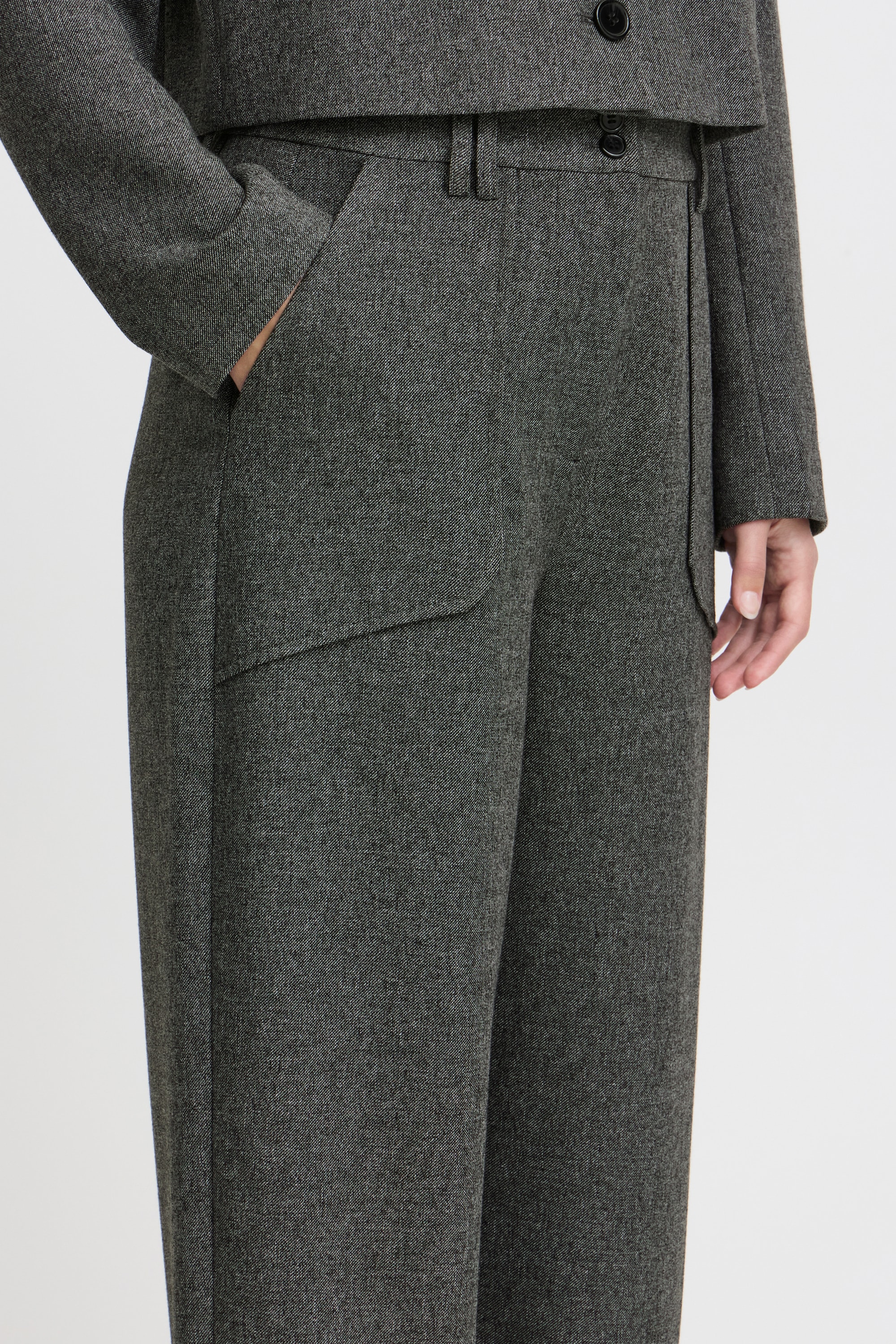b.young Stoffhose »Hose BYETONA«