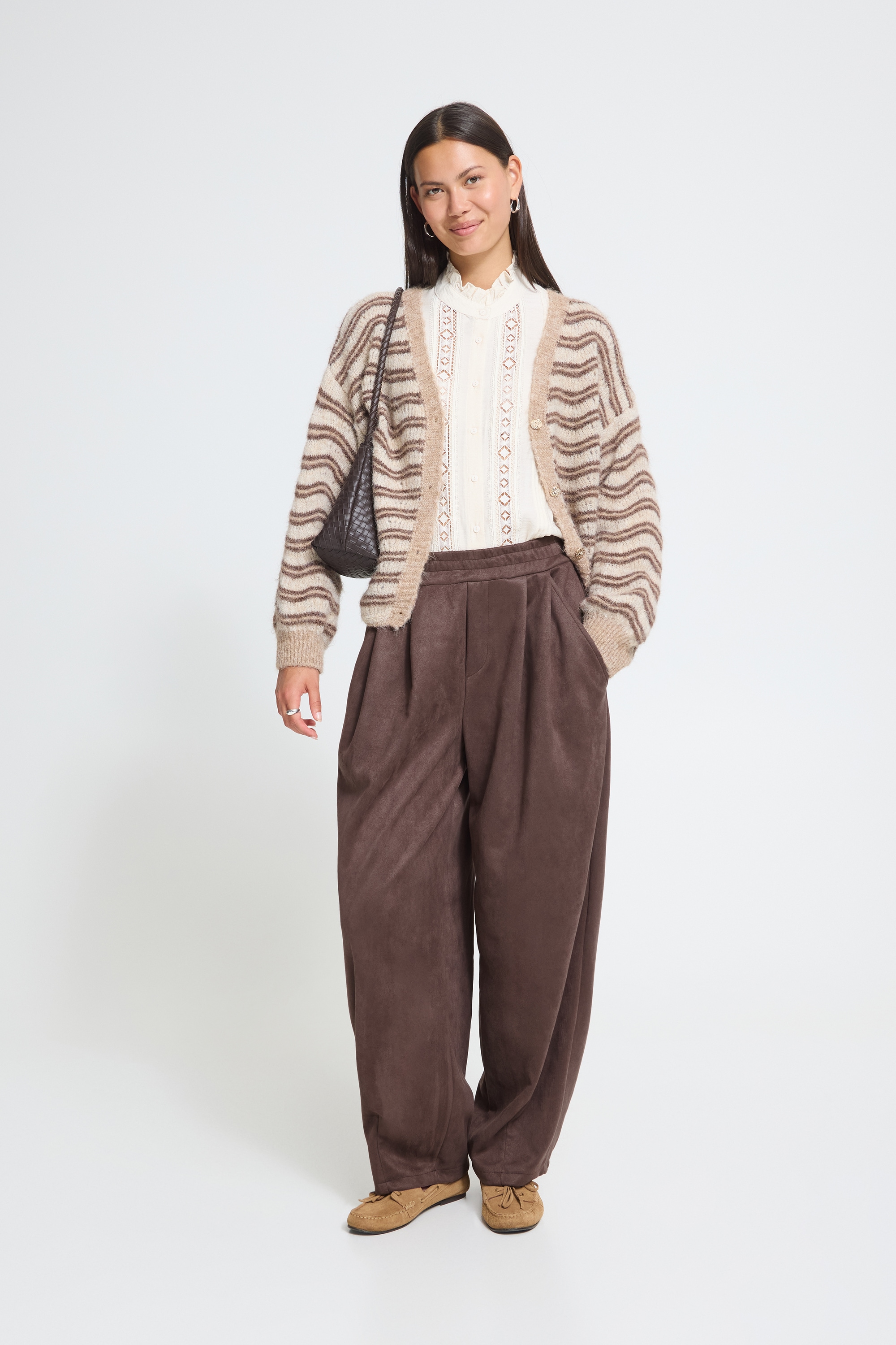 Sorbet Stoffhose »SORBET Hose SBXTACO«