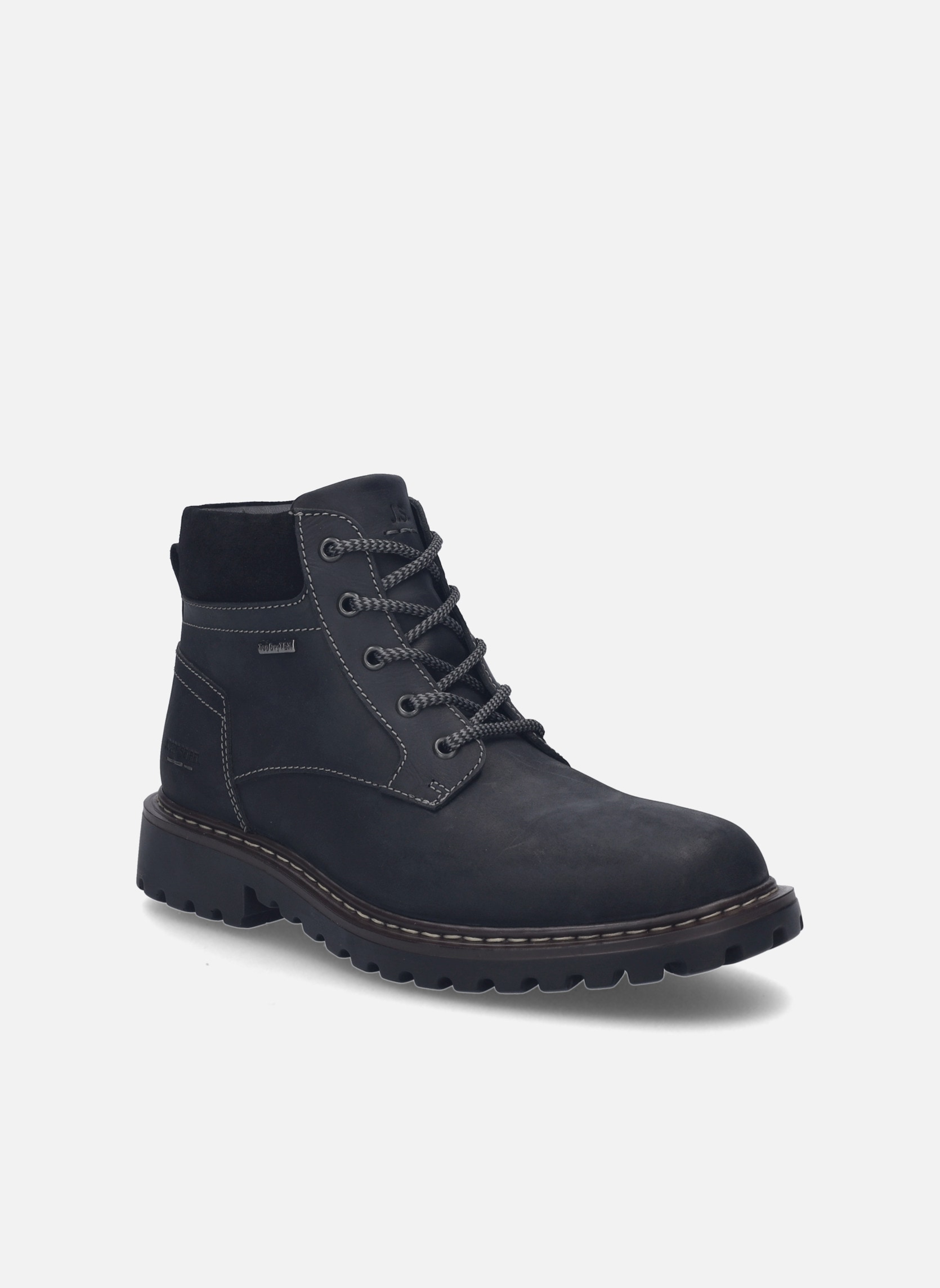 Josef Seibel Stiefelette »Chance 66, schwarz«