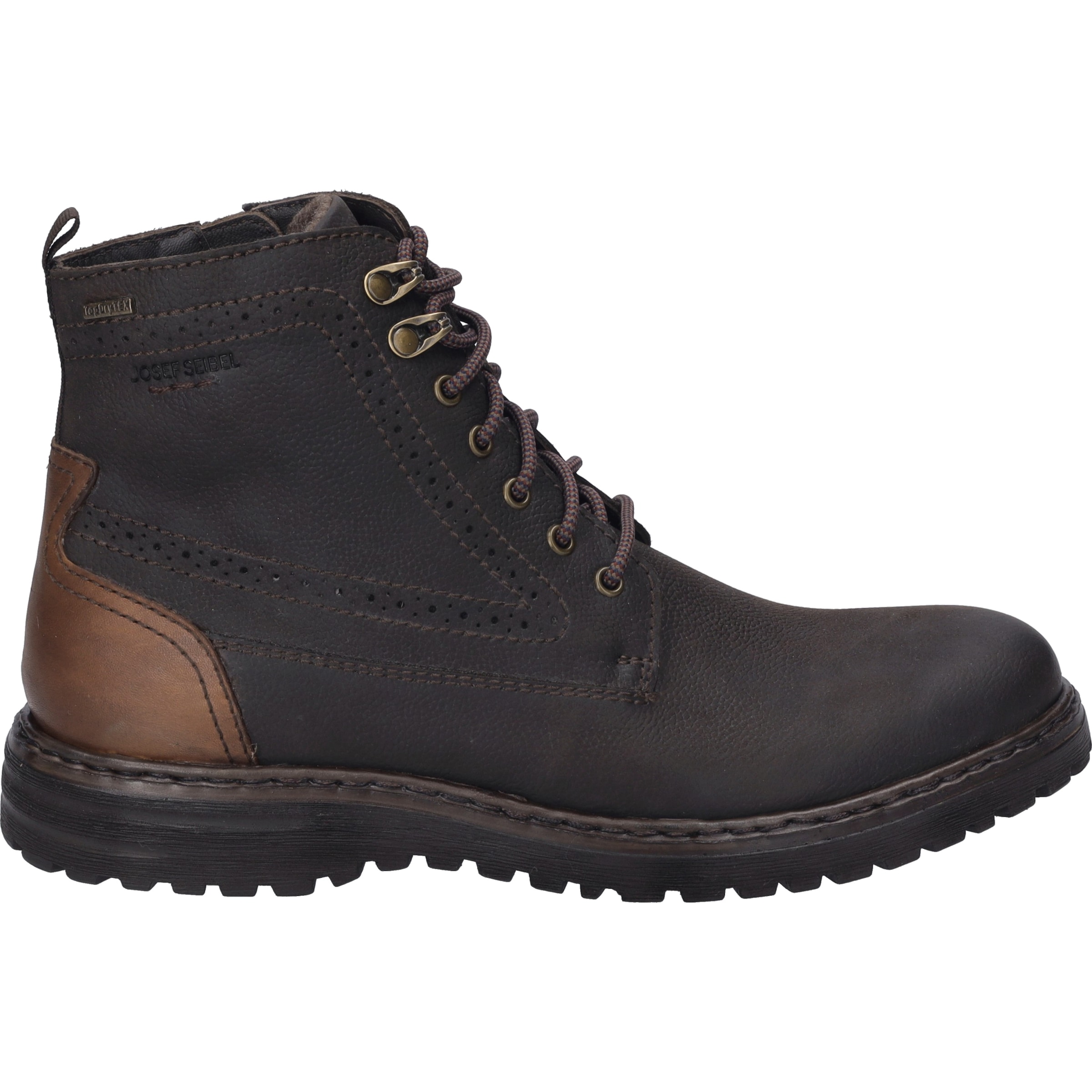Josef Seibel Stiefel »Erroll 53, moro-kombi«