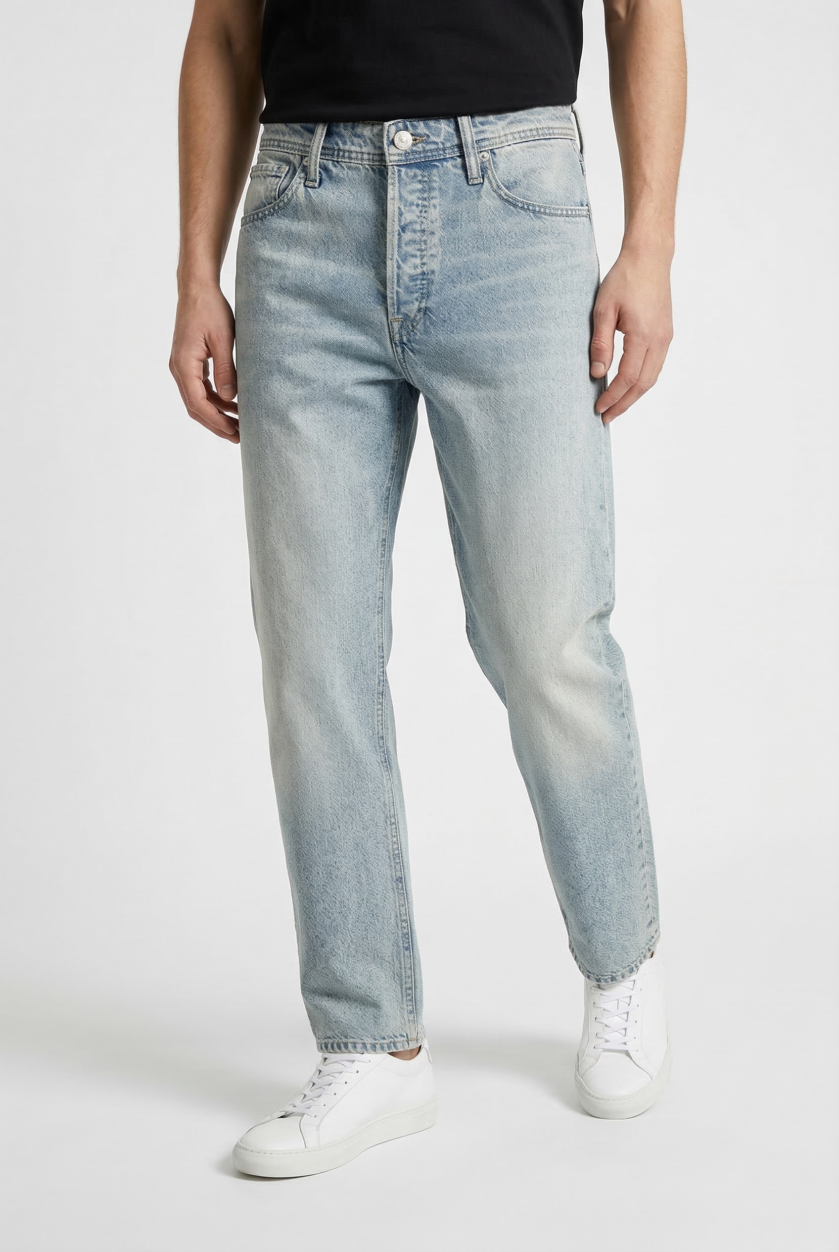 Jack & Jones Loose-fit-Jeans »JJIEDDIE JJORIGINAL«