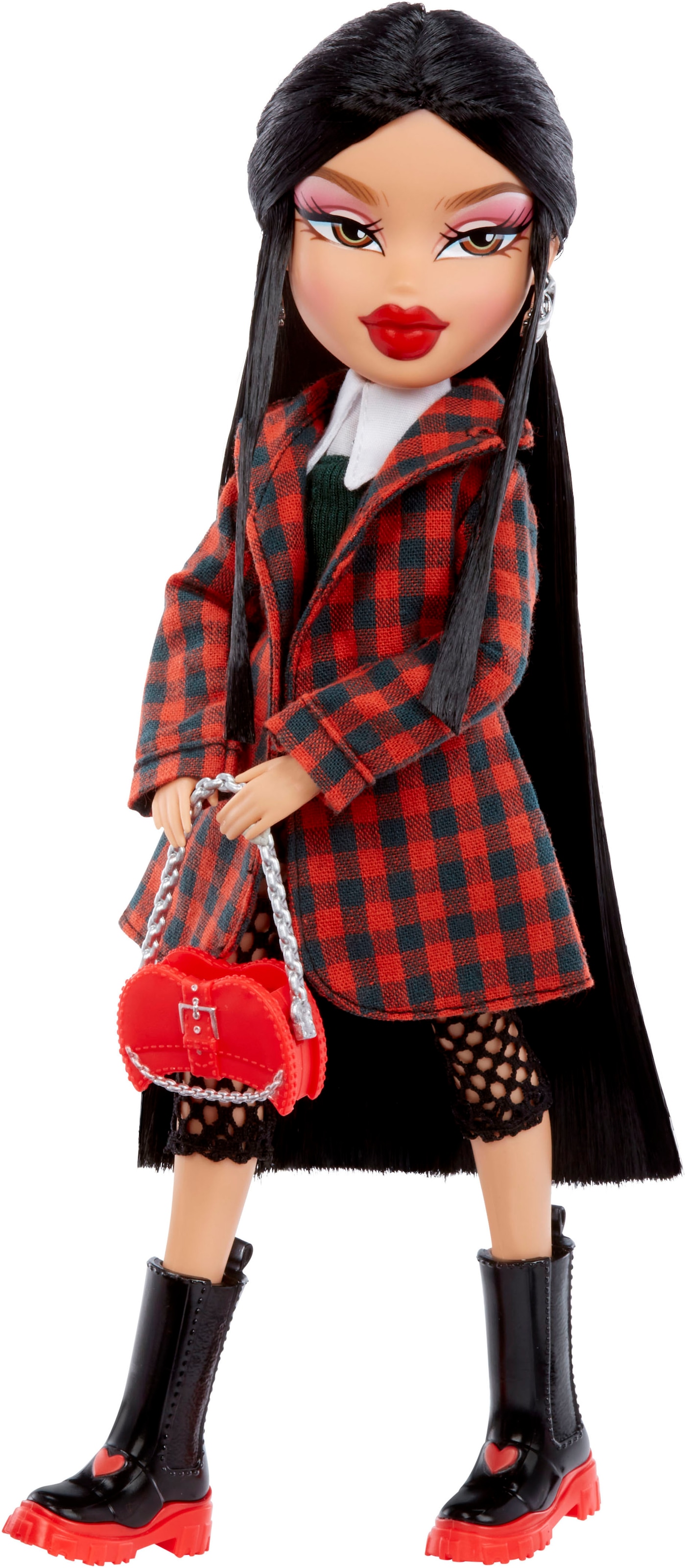 Anziehpuppe »Bratz, Alwayz Bratz, Doll - Jade«, inklusive Poster