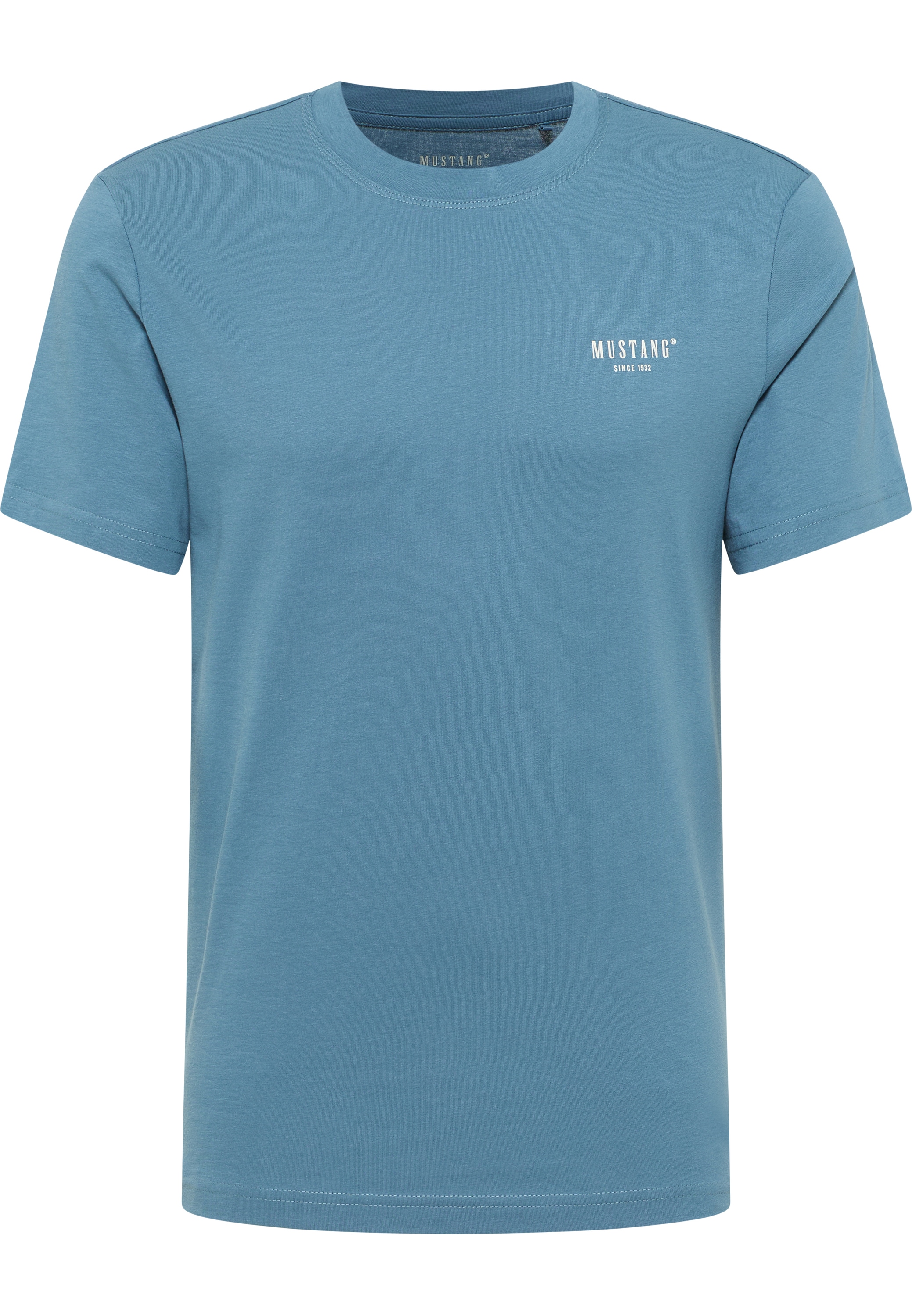 MUSTANG Kurzarmshirt »Herren Style Austin«