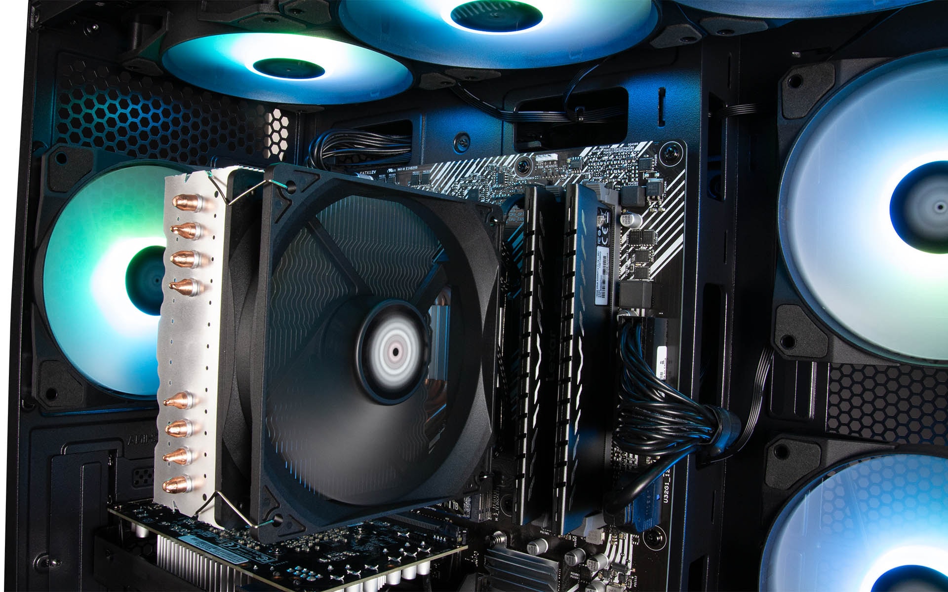 CAPTIVA Gaming-PC »Advanced Gaming R92-586«