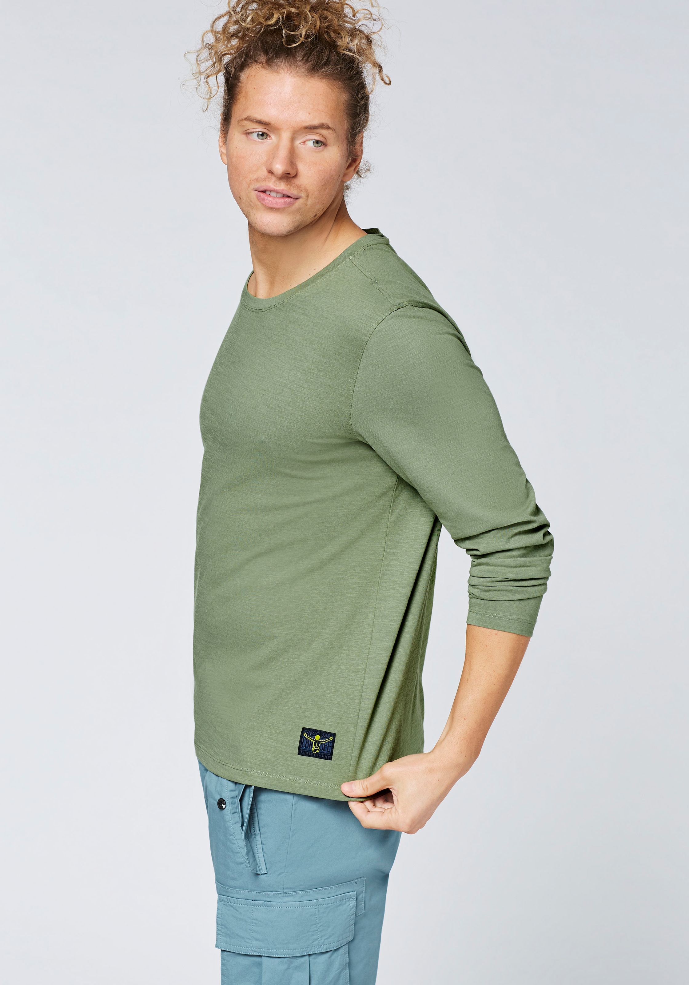 Chiemsee Langarmshirt