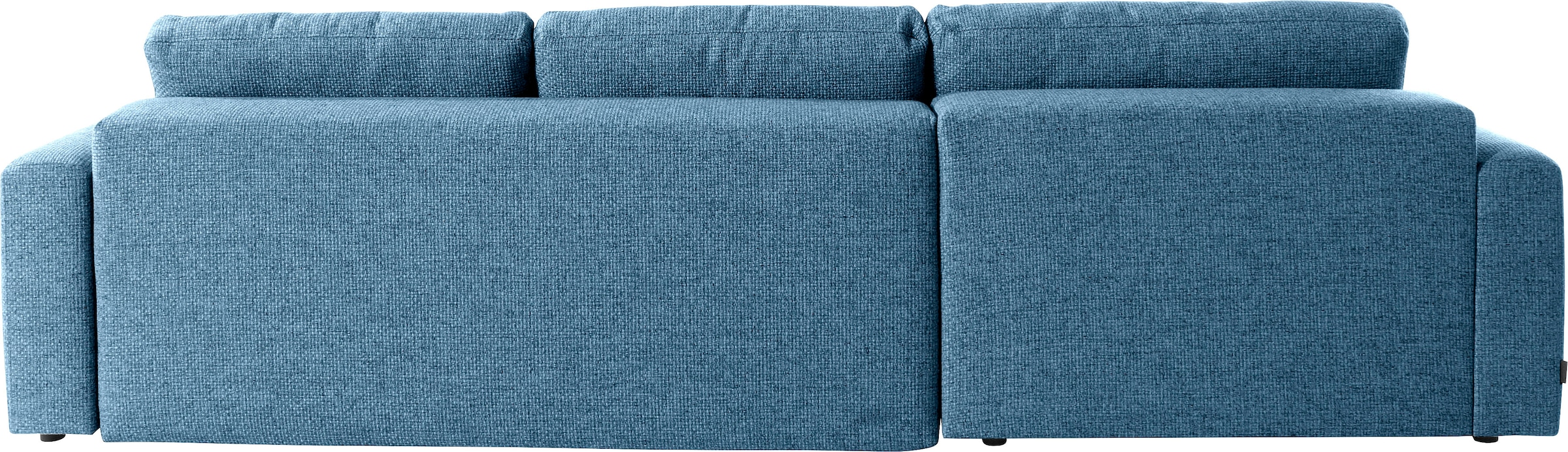 Places of Style Ecksofa »Bloomfield, bequem und elegant, L-Form«, wahlweise mit Bettfunktion und Bettkasten