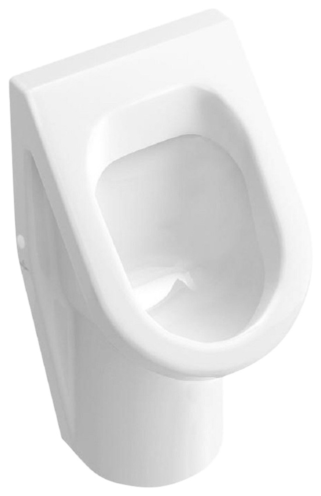 Villeroy & Boch Urinal »Architectura 00«, BxTxH: 36x38,5x62 cm, mit CeramicPlus
