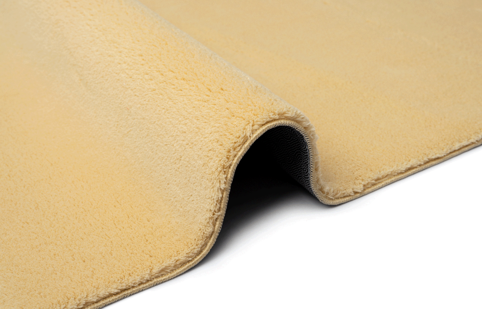 the carpet Teppich »Relax«, rechteckig, 16 mm Höhe, waschbarer Wohnzimmer Teppich modern rutschfest