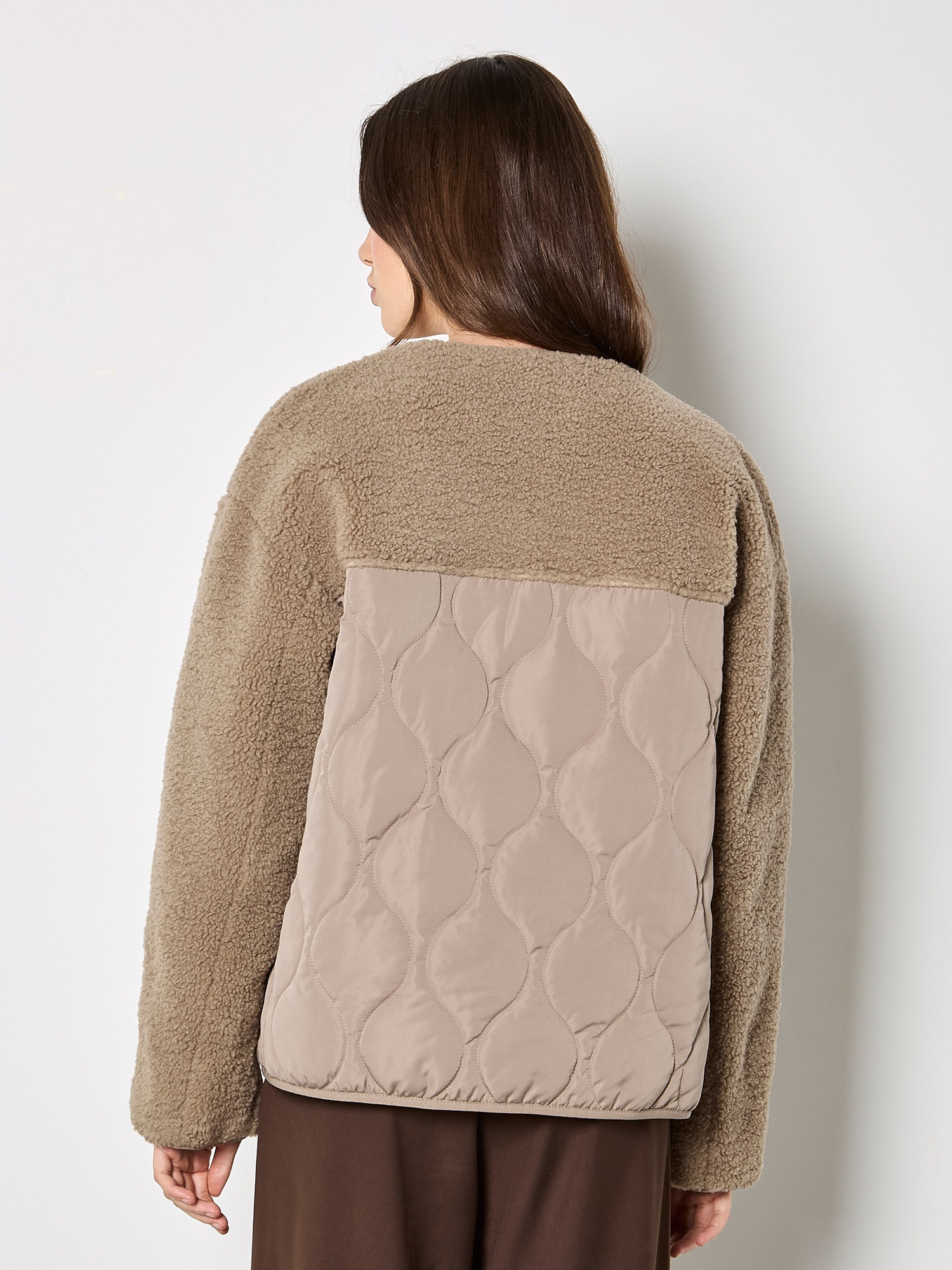 Apricot Kurzjacke »Gesteppte Jacke« Einfarbig