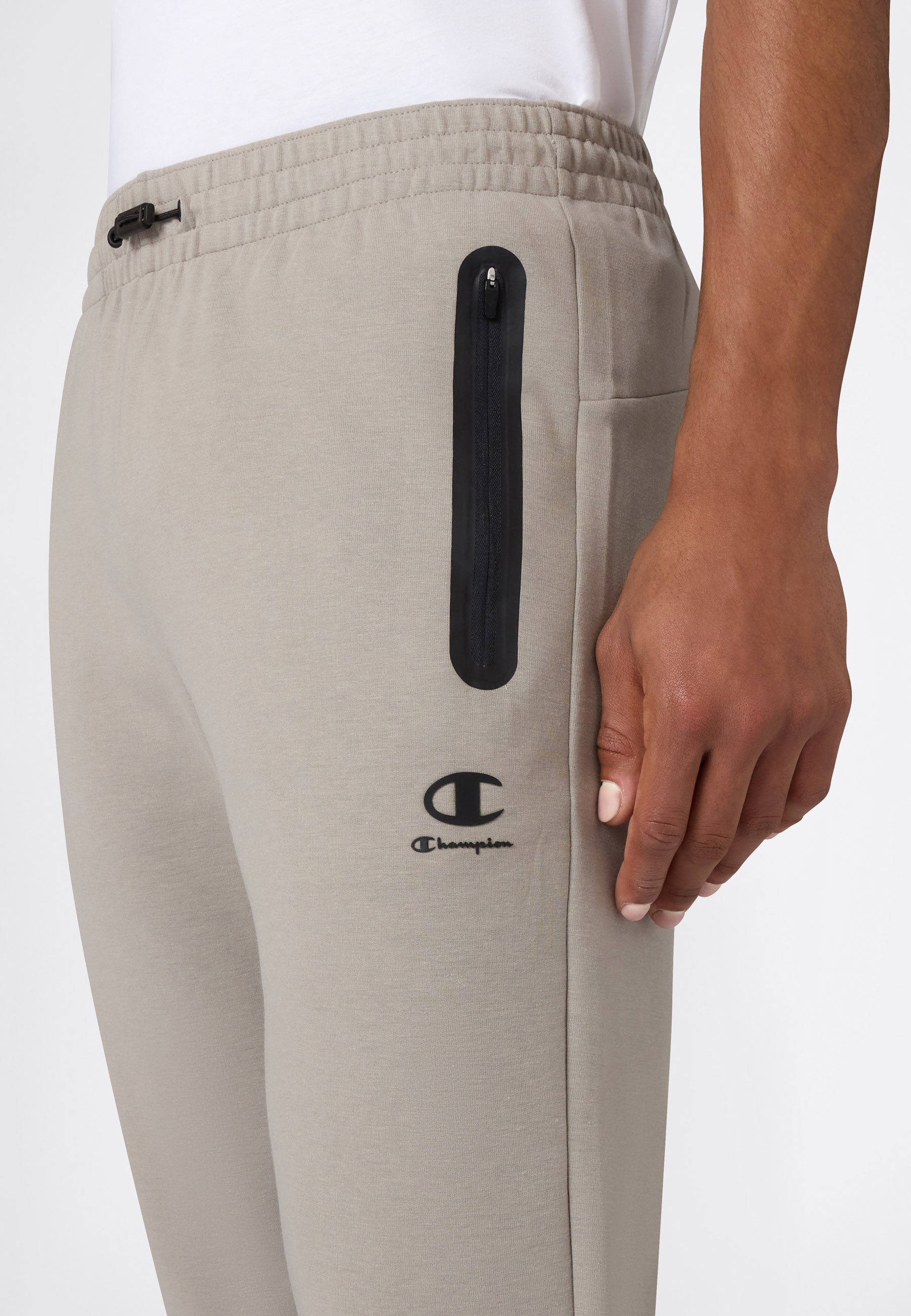 Champion Jogginghose »C-TECH Slim Fit Interlock Cuffed Pants«