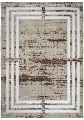 RESITAL The Voice of Carpet Teppich »Alya 4726«, rechteckig, 8 mm Höhe, Kurzflor,... kaufen