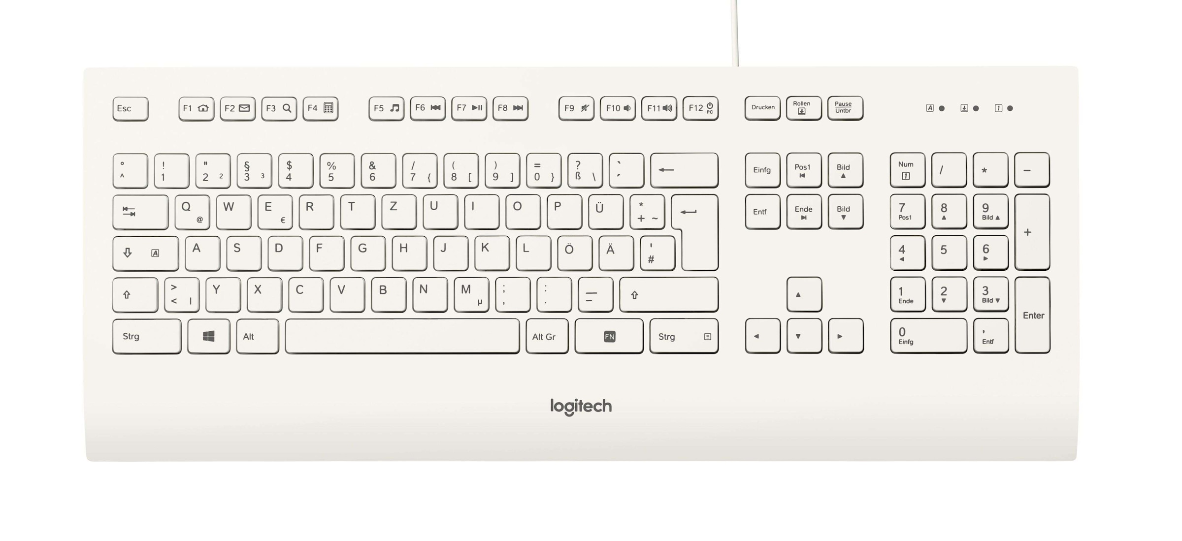 Tastatur »K280E Pro f/ Business«