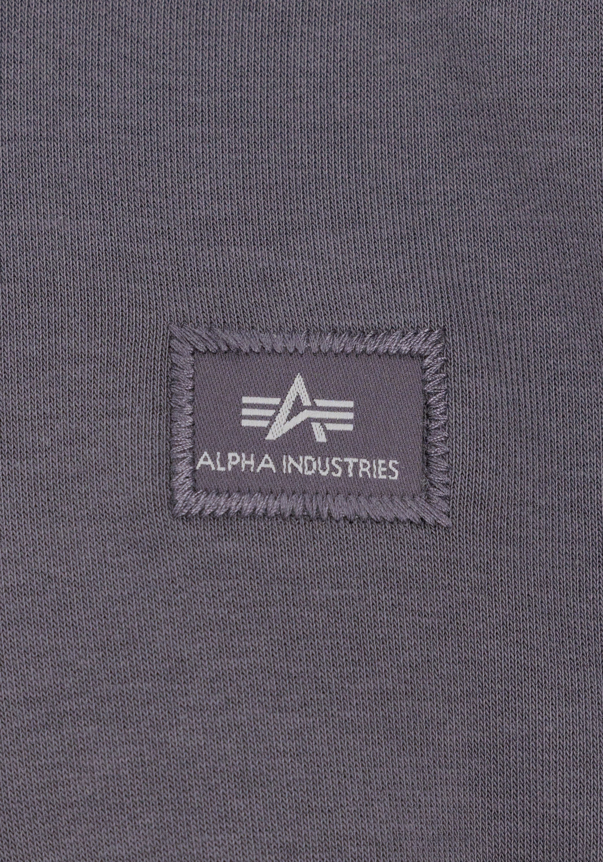 Alpha Industries Sweater »Alpha Industries Men - Sweatshirts X-Fit Half Zip Sweater«