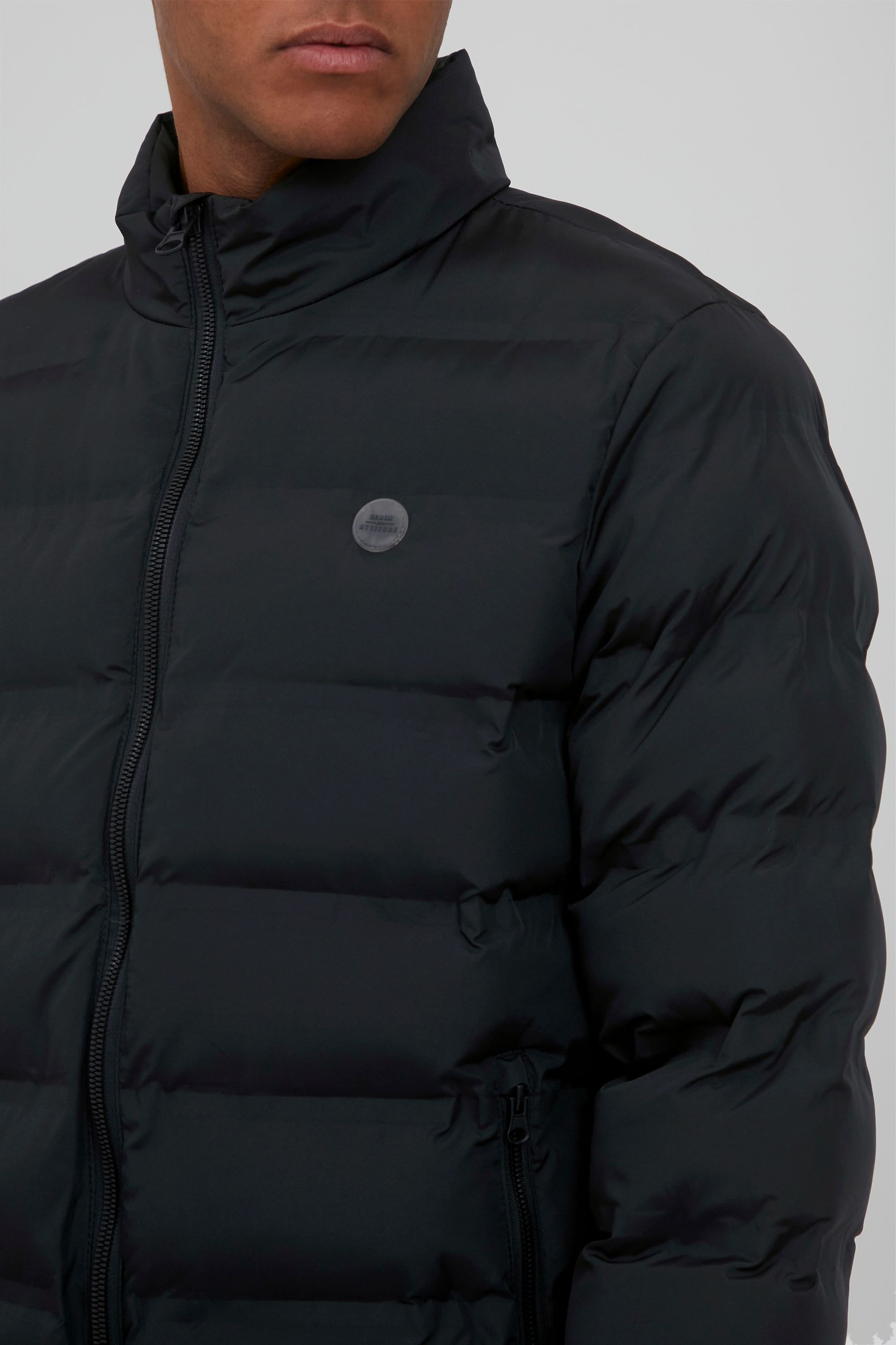 Blend Winterjacke »Winterjacke BHOuterwear«, ohne Kapuze