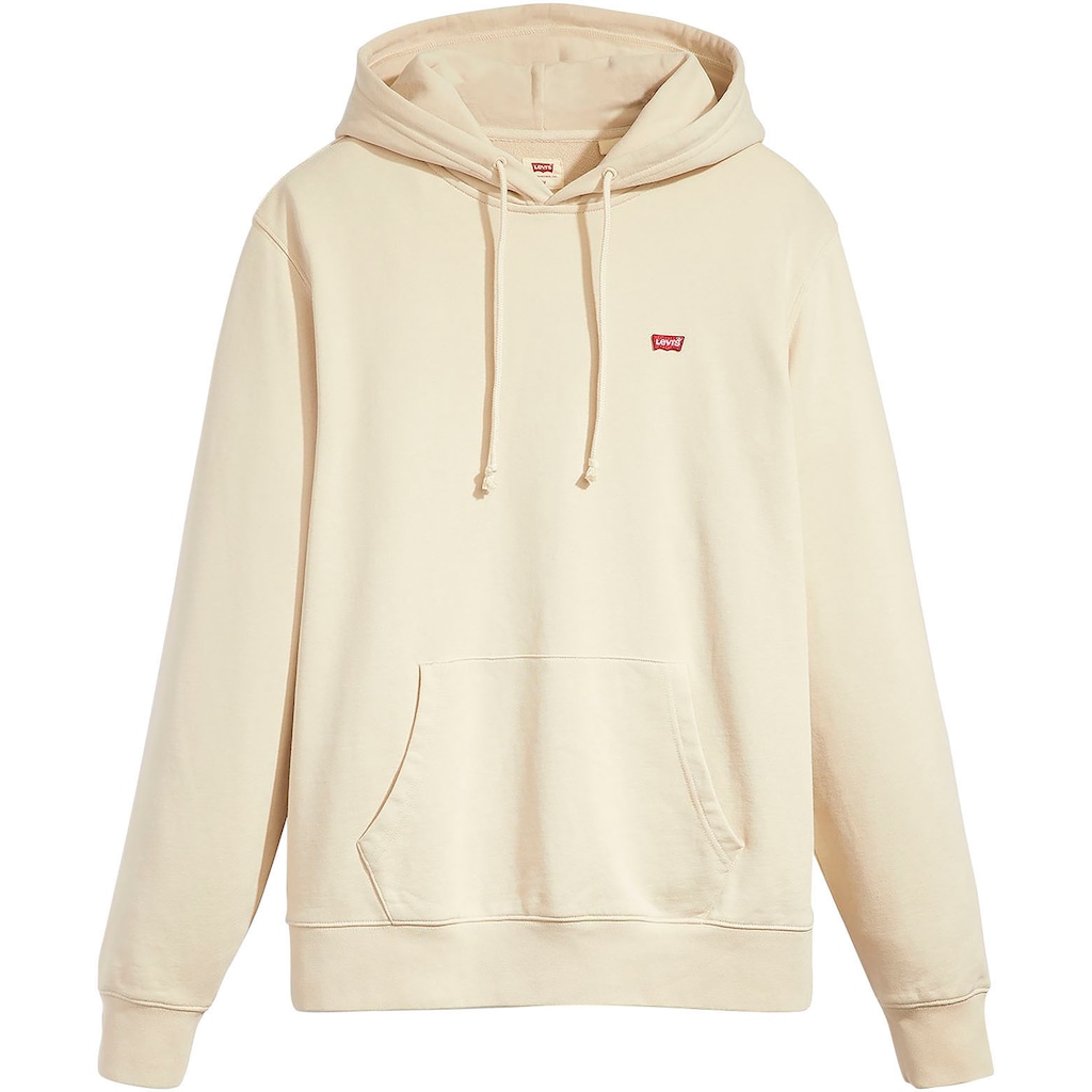 Levi's® Kapuzensweatshirt »NEW ORIGINAL HOODIE«