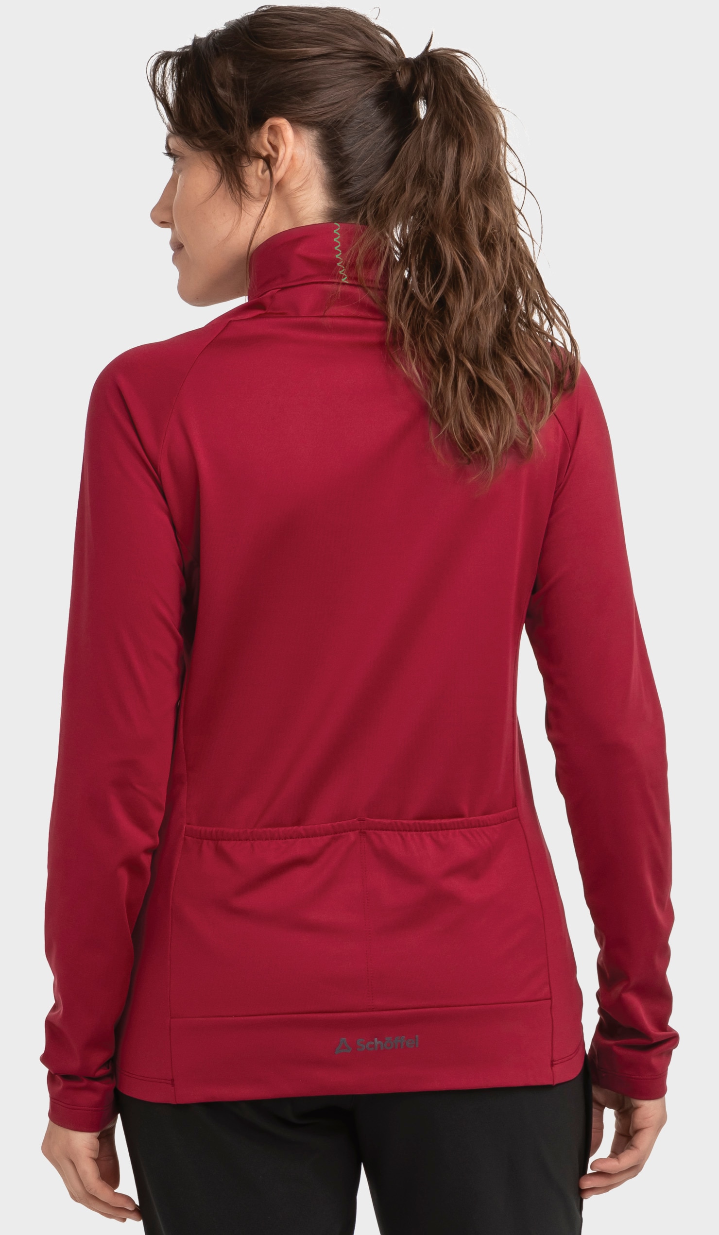 Schöffel Strickpullover »Longsleeve Style Kubena WMS«