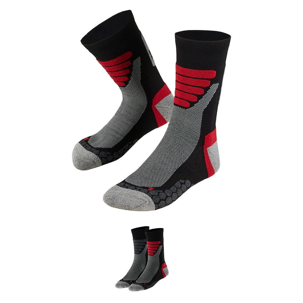 XTREME sockswear Laufsocken, Unisex Diabetiker Sport- und Funktionssocken
