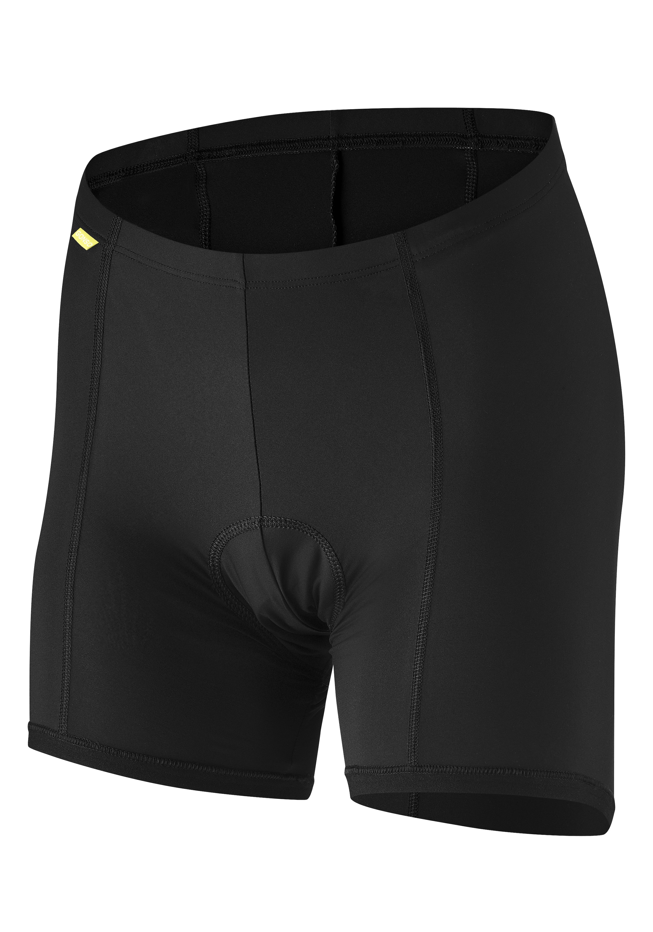 Gonso Fahrradhose »Sitivo U W«  Damen Fahrradunterhose, Radhose mit speziellem Sitzpolster, Tight Fit