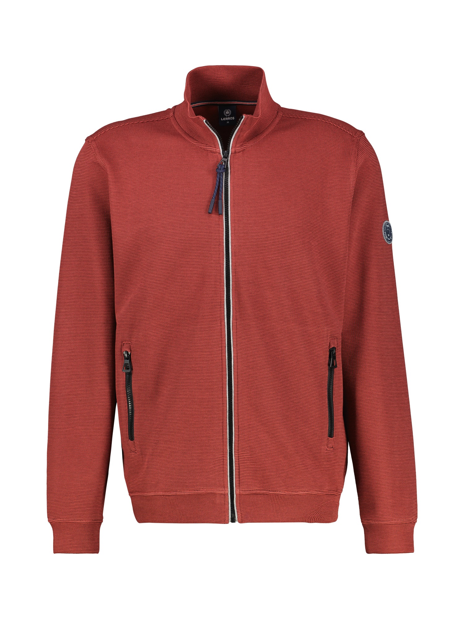 LERROS Sweatjacke »LERROS Sweatjacke für Herren«