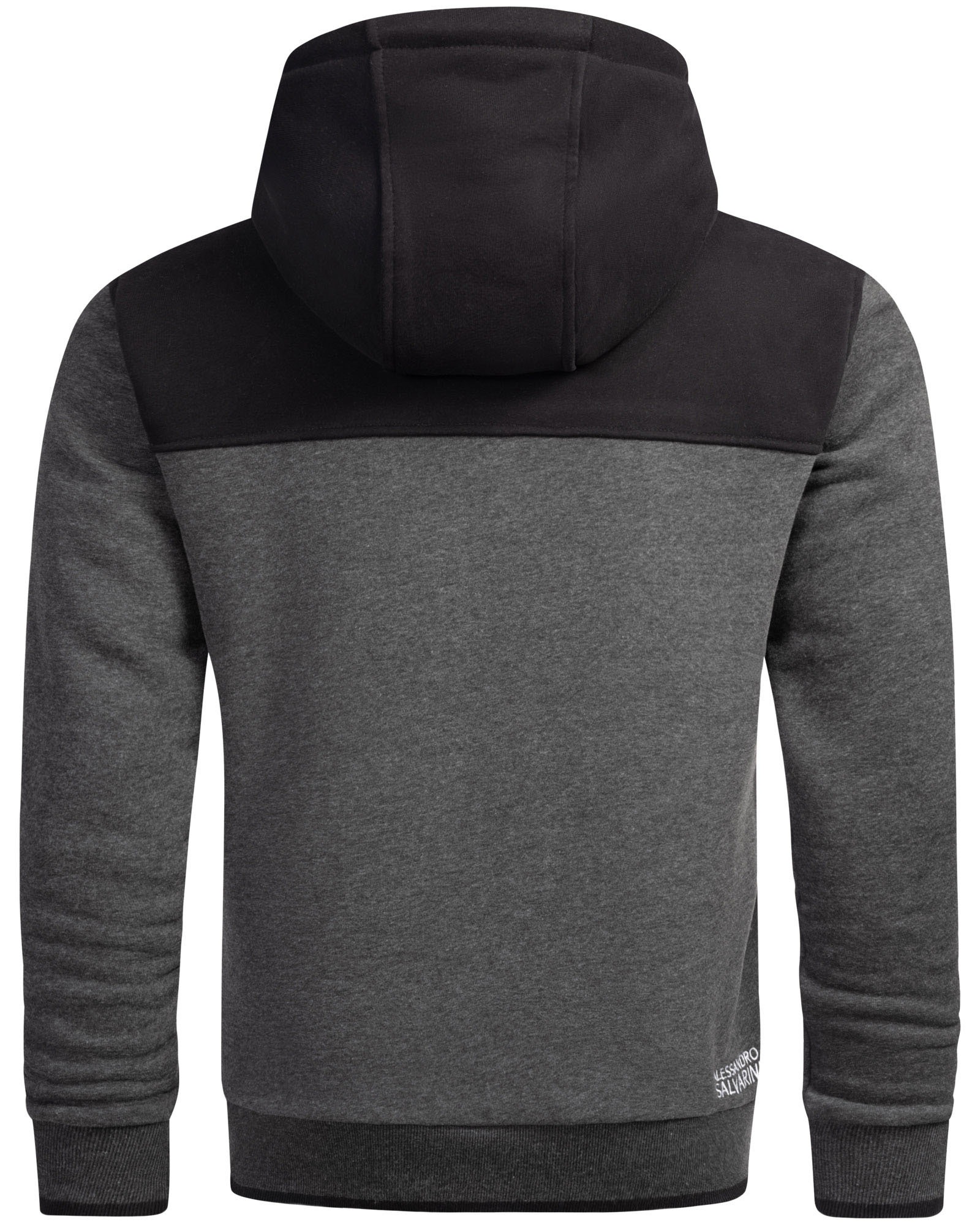 Alessandro Salvarini Kapuzenpullover »Alessandro Salvarini Herren Hoodie AS312«