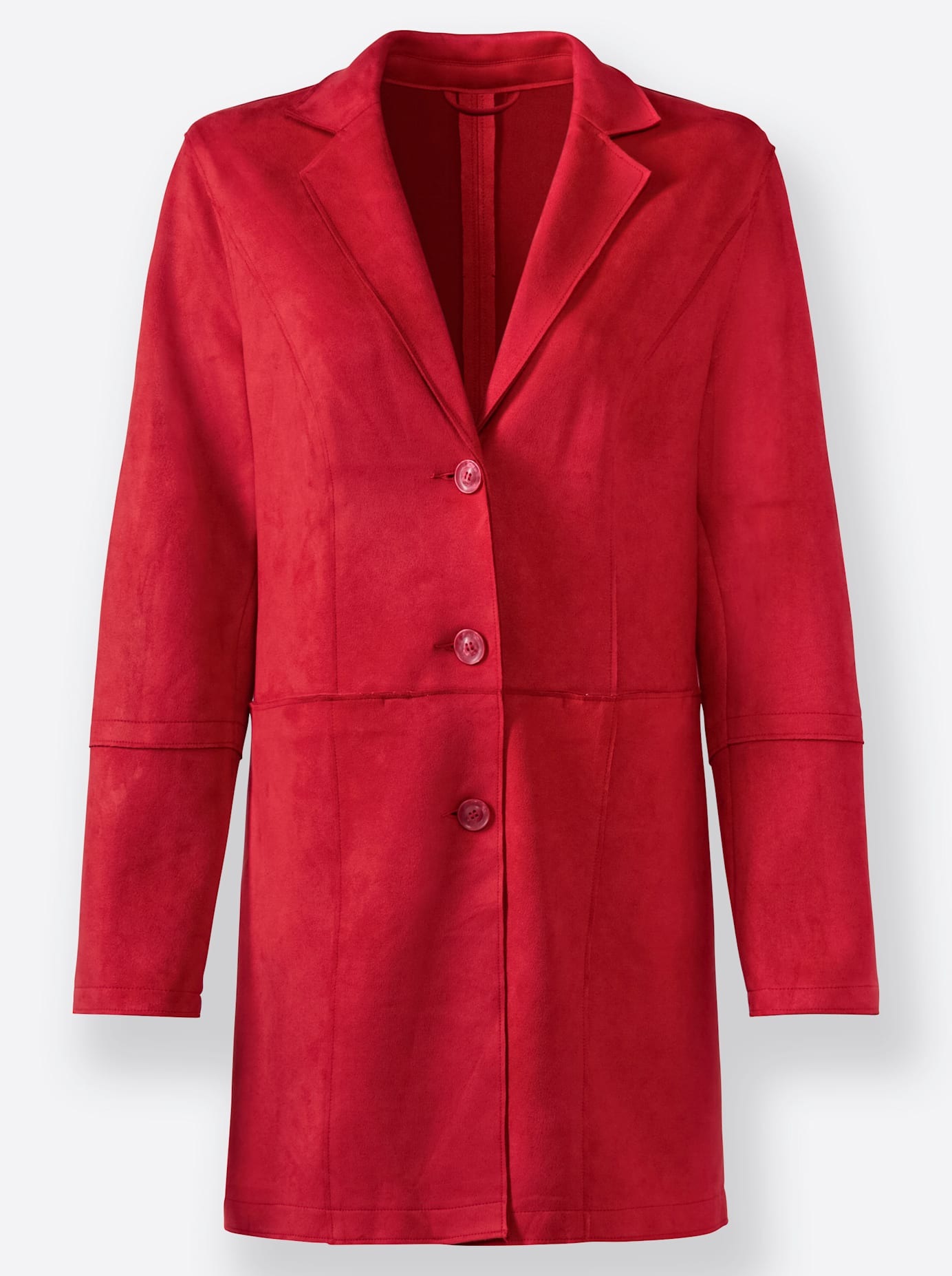 Inspirationen Longblazer »Longblazer«