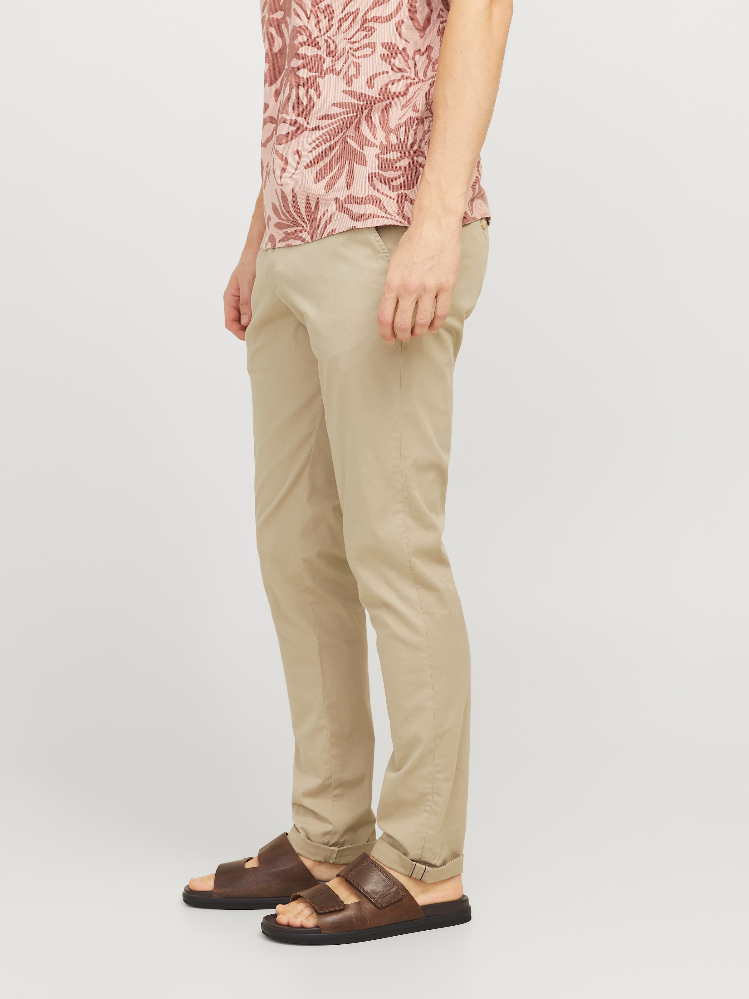 Jack & Jones Chinohose »JPSTMARCO SUNNY CHINO SN«