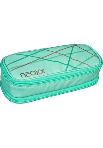 neoxx Schreibgeräteetui »Catch, Mint to be«, aus recycelten PET-Flaschen kaufen