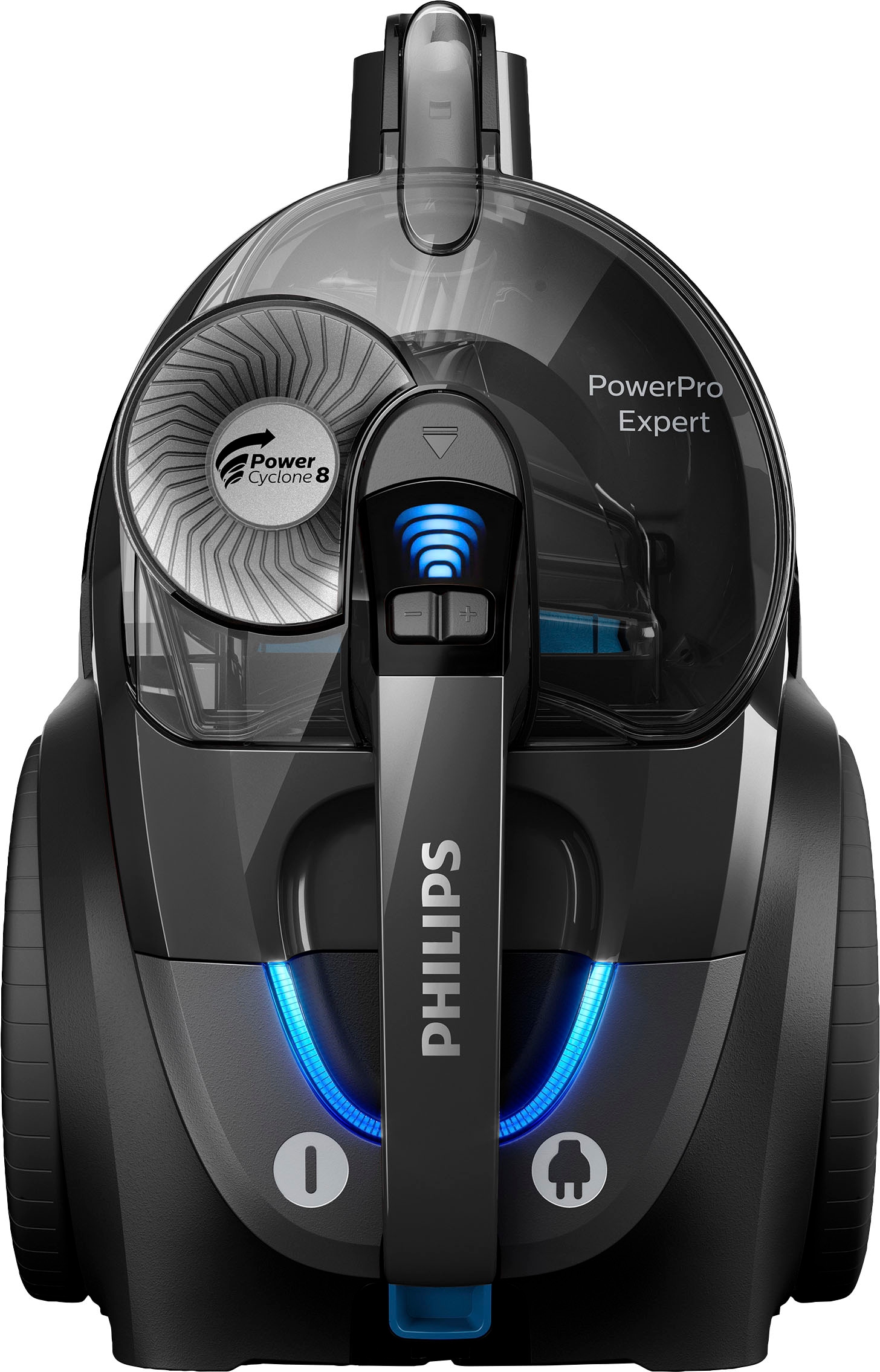 Philips Bodenstaubsauger »FC9747/09«, 900 W, beutellos, mit 2 l Fassungsvermögen und Tri-Active-LED-Düse