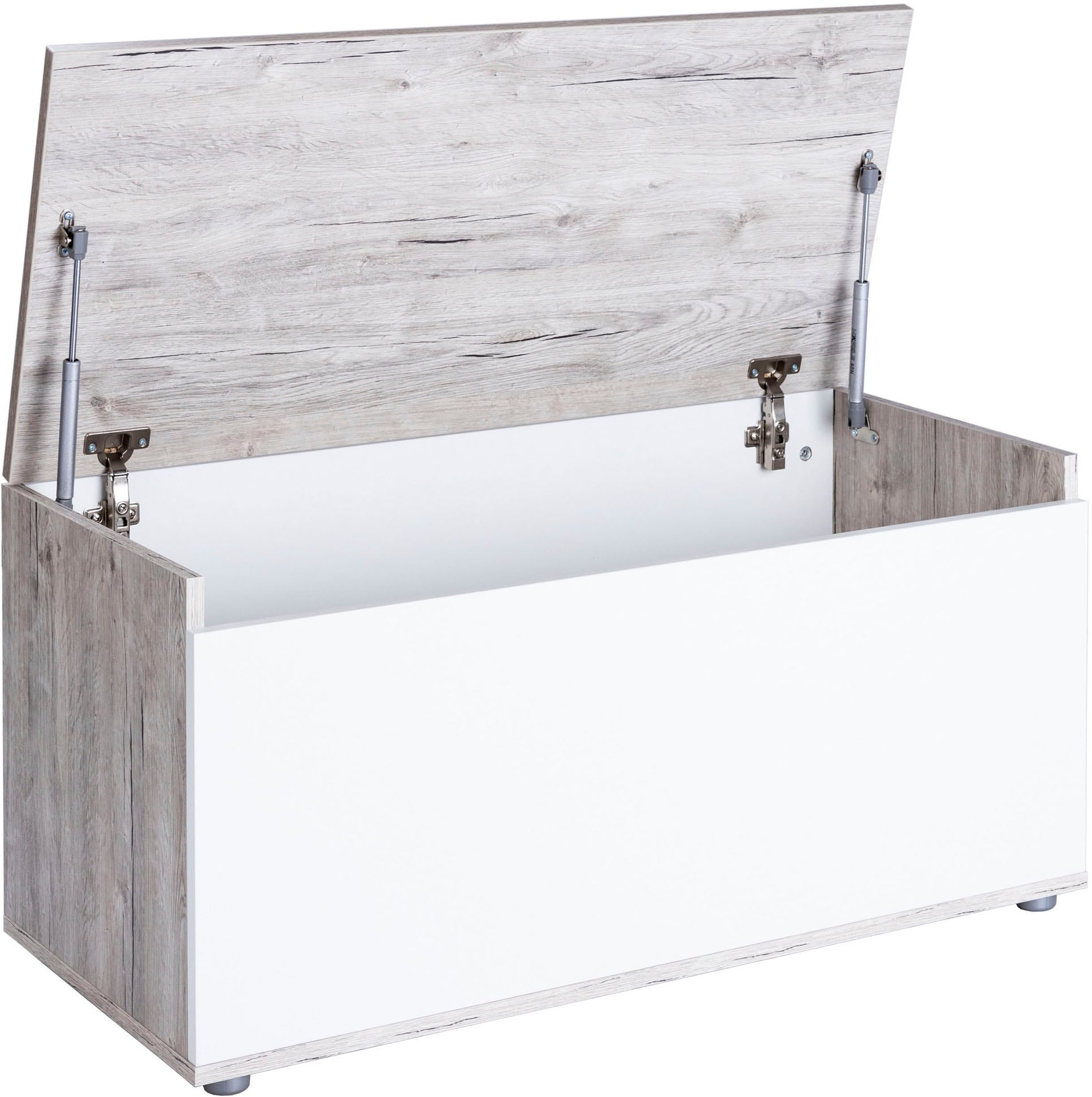 arthur berndt Jugendzimmer-Set »Kinderzimmer »Bente« Set 4-teilig« Set, 4 Stk. tlg. Modernes Kleinkinderzimmer - Set