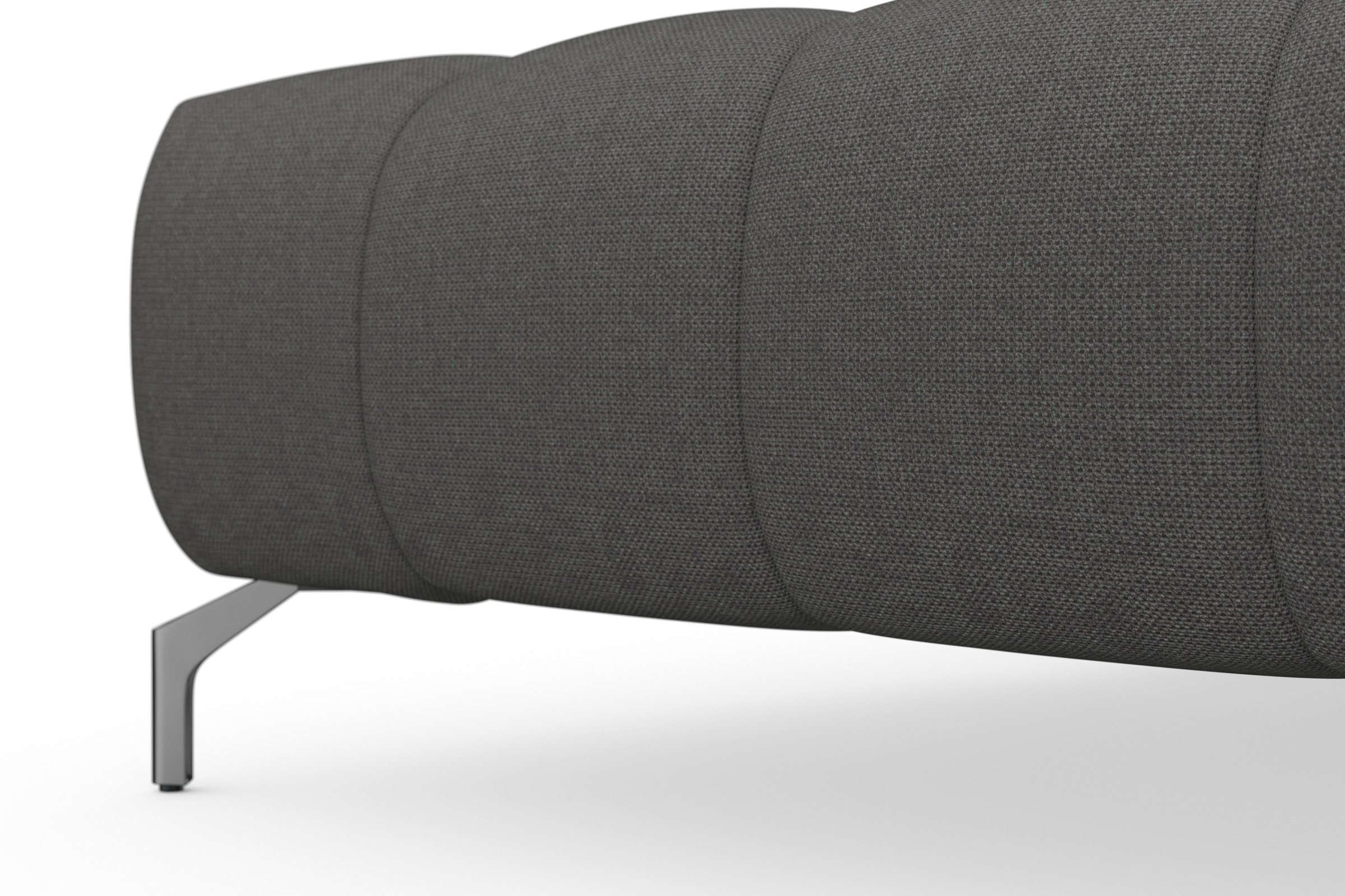 sit&more Ecksofa »Cool L-Form«, wahlweise mit Kopfteilverstellung und Vorziehsitz, motorisch