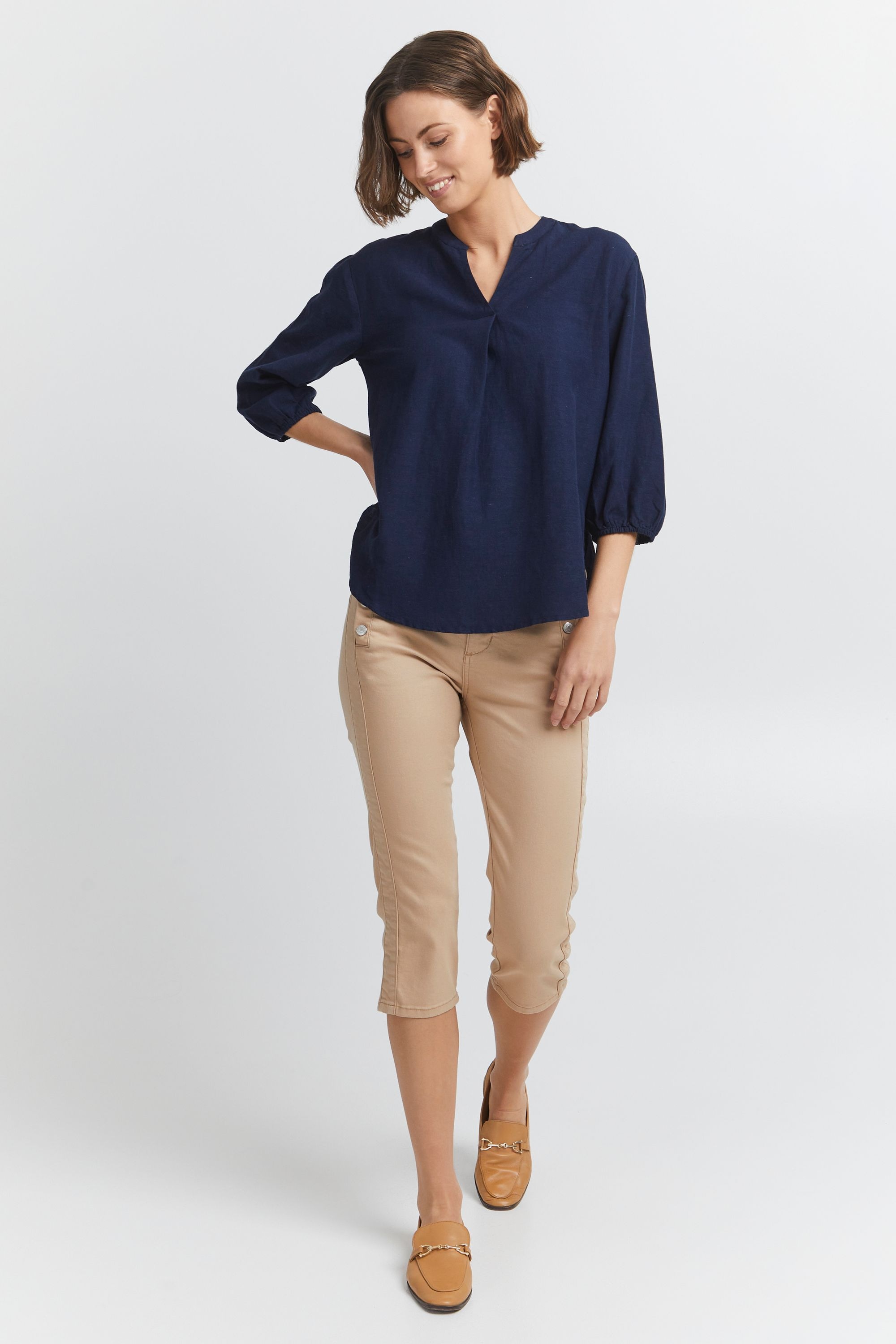 fransa Tunika »Blusenshirt FRFamaddie«