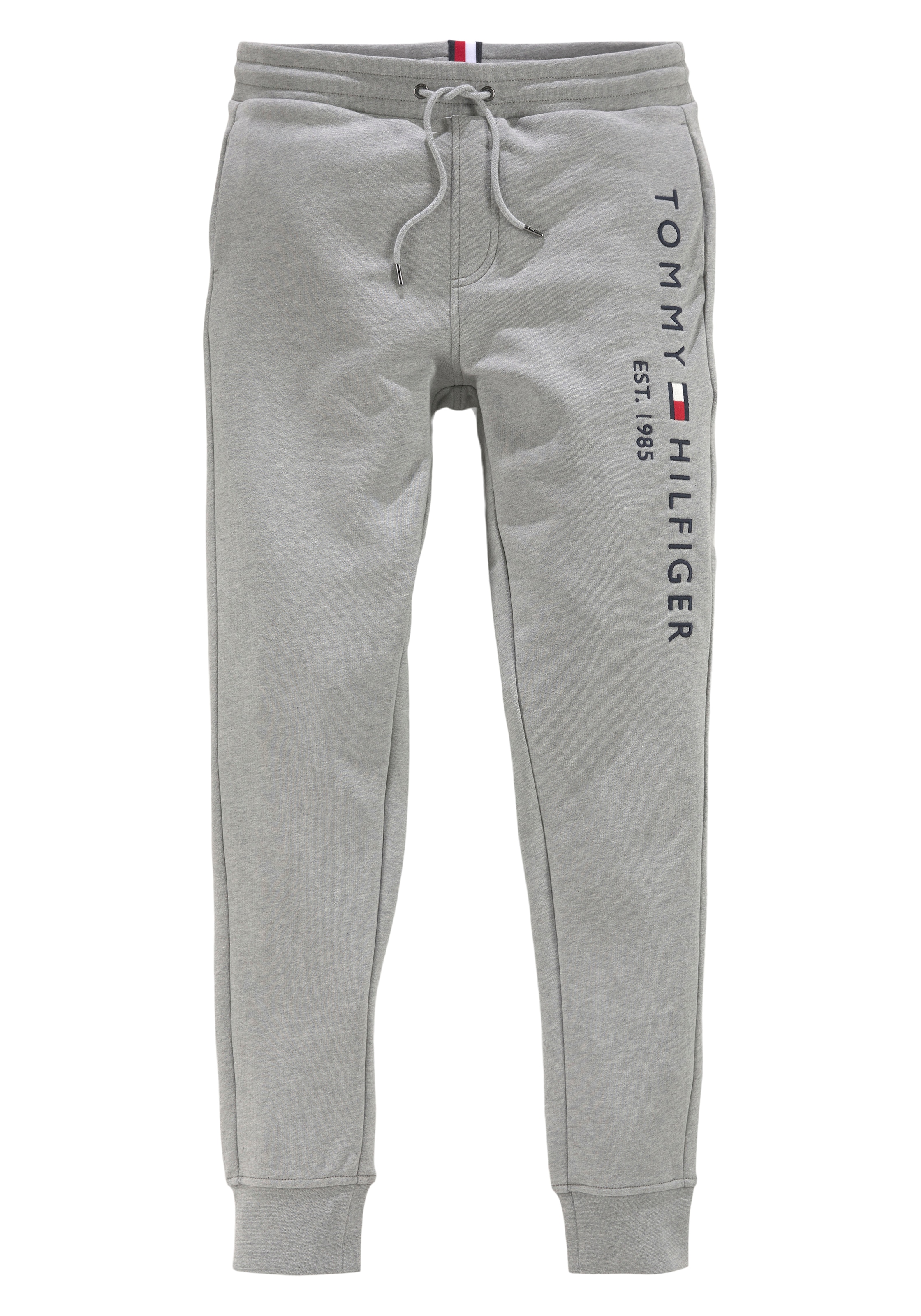 Tommy Hilfiger Sweathose »BASIC BRANDED SWEATPANTS«, mit großem Tommy Hilfiger Schriftzug