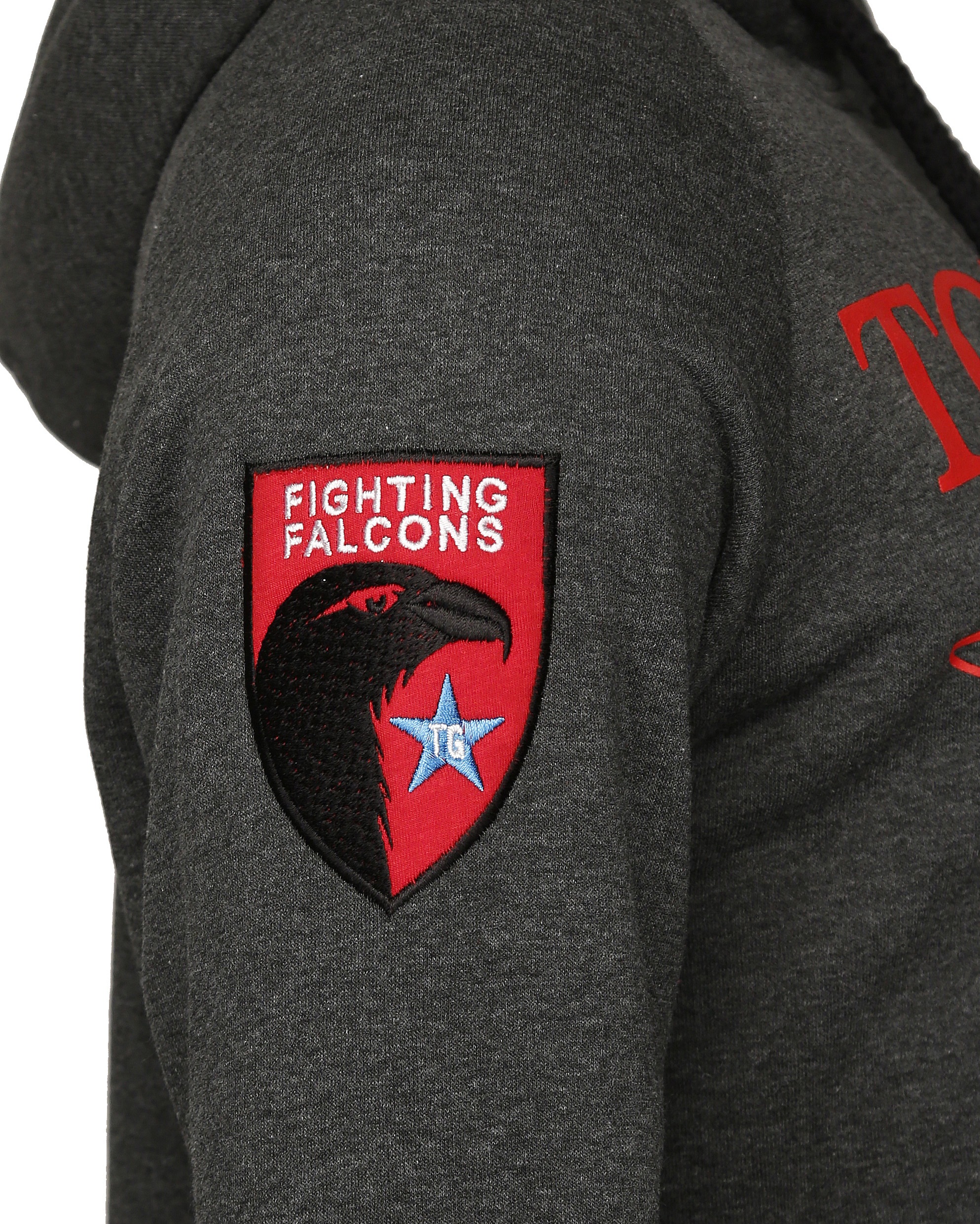 TOP GUN Kapuzensweatshirt »Hoodie Defender TG20191012«