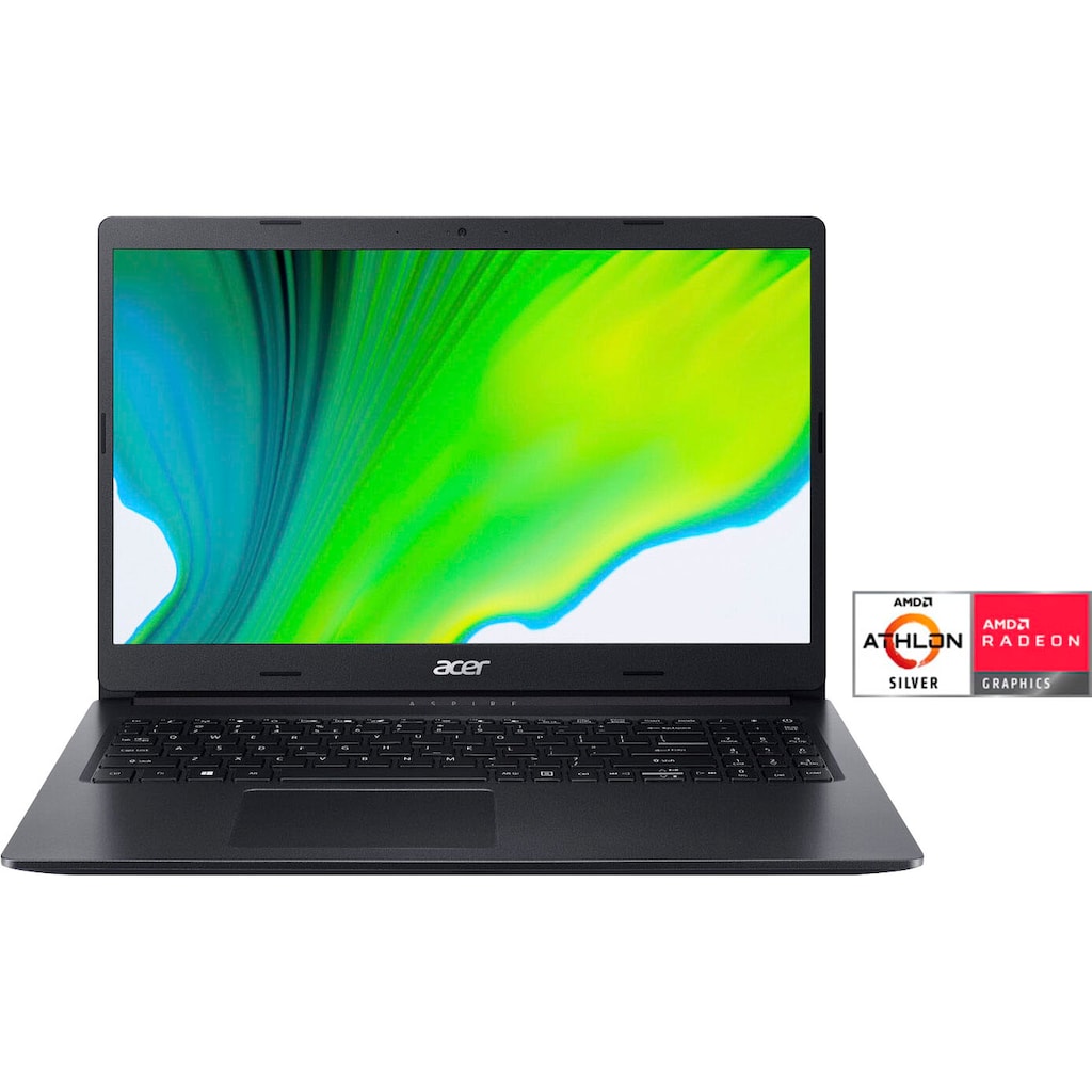 Acer Notebook »A115-22-R1BB«, (39,62 cm/15,6 Zoll), AMD, Athlon Silver, Radeon Graphics, Kostenloses Upgrade auf Windows 11, sobald verfügbar