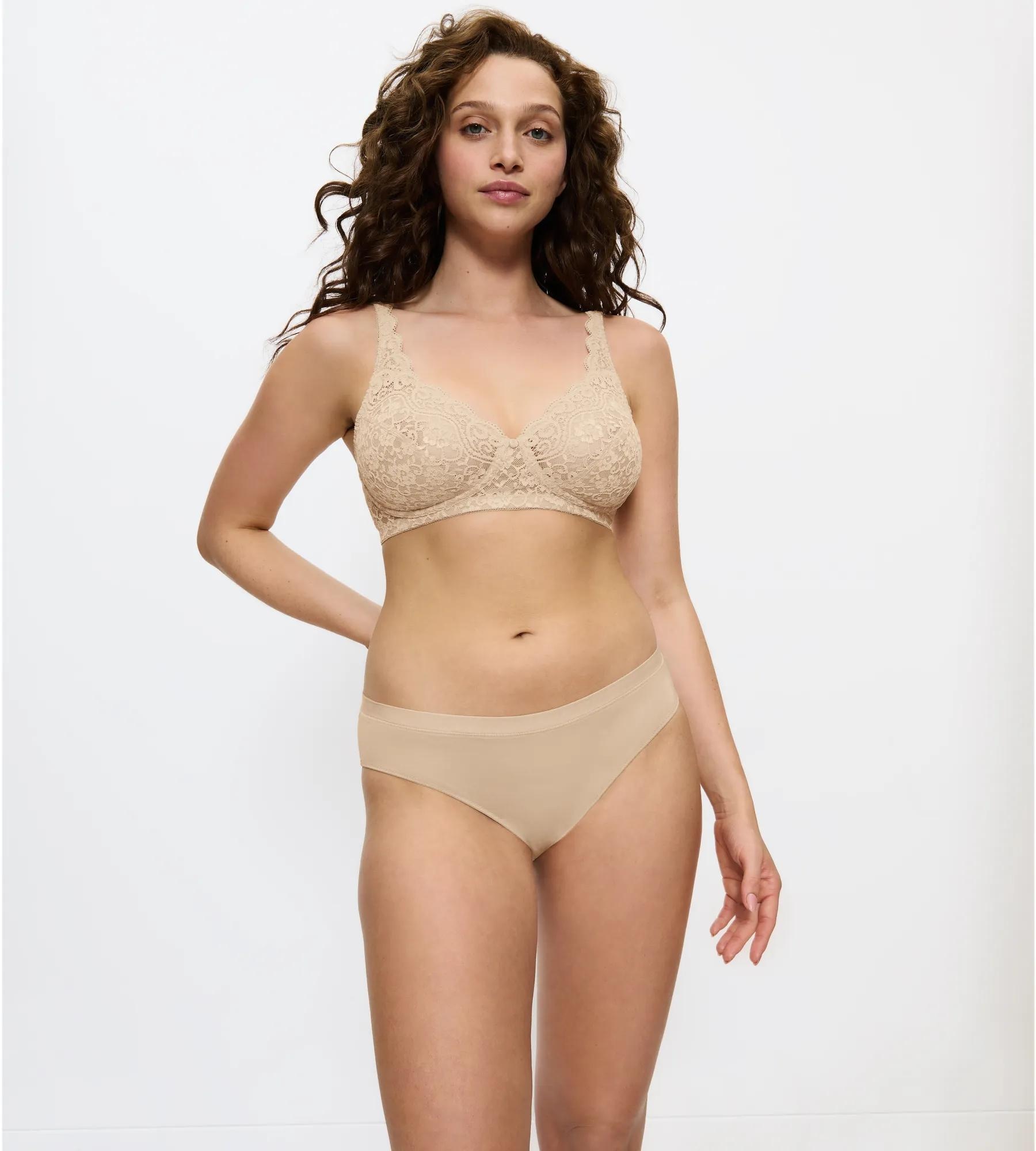 Triumph Midislip »Sense of Modal« softes Modal, klassischer Stil, bequeme Passform, nahtloser Look