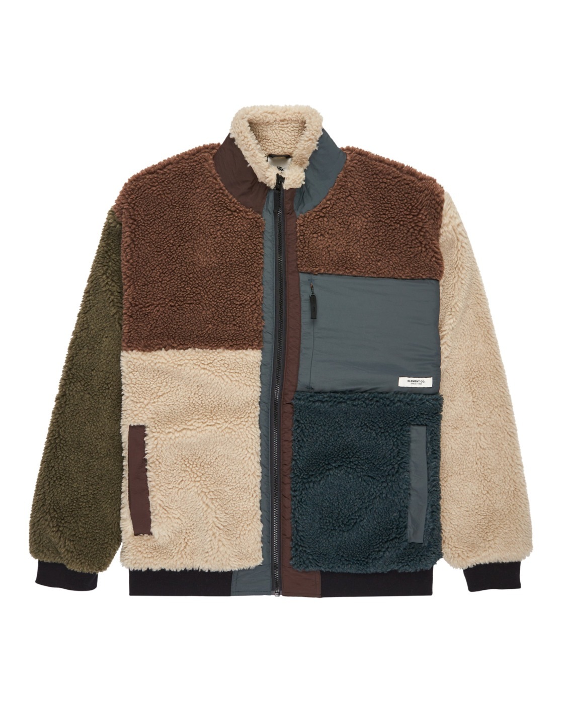 Element Outdoorjacke »Oak Sherpa«