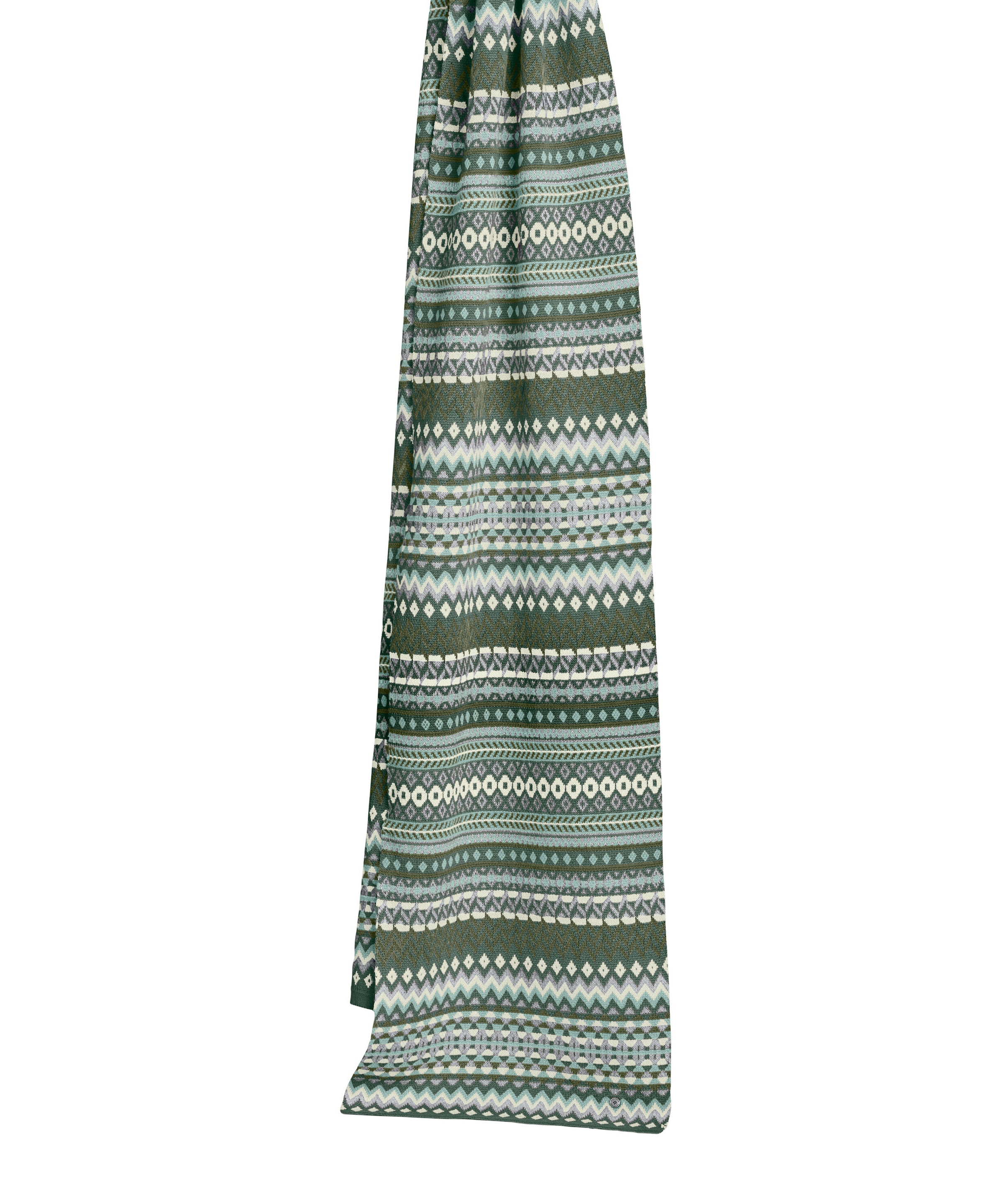 Burlington Schal »Fair Isle« 1 Stk.