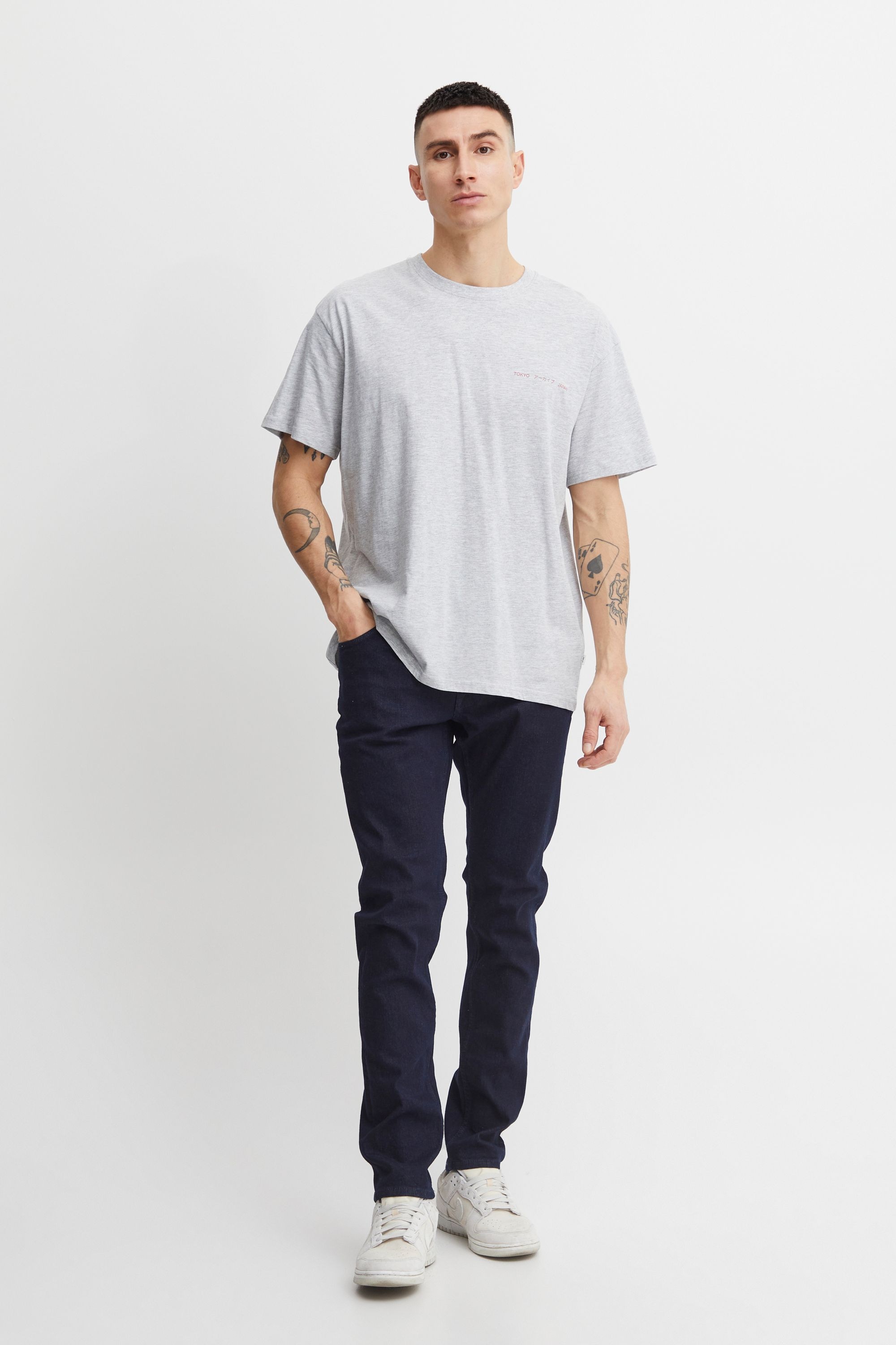 !Solid T-Shirt »T-Shirt SDEzri«
