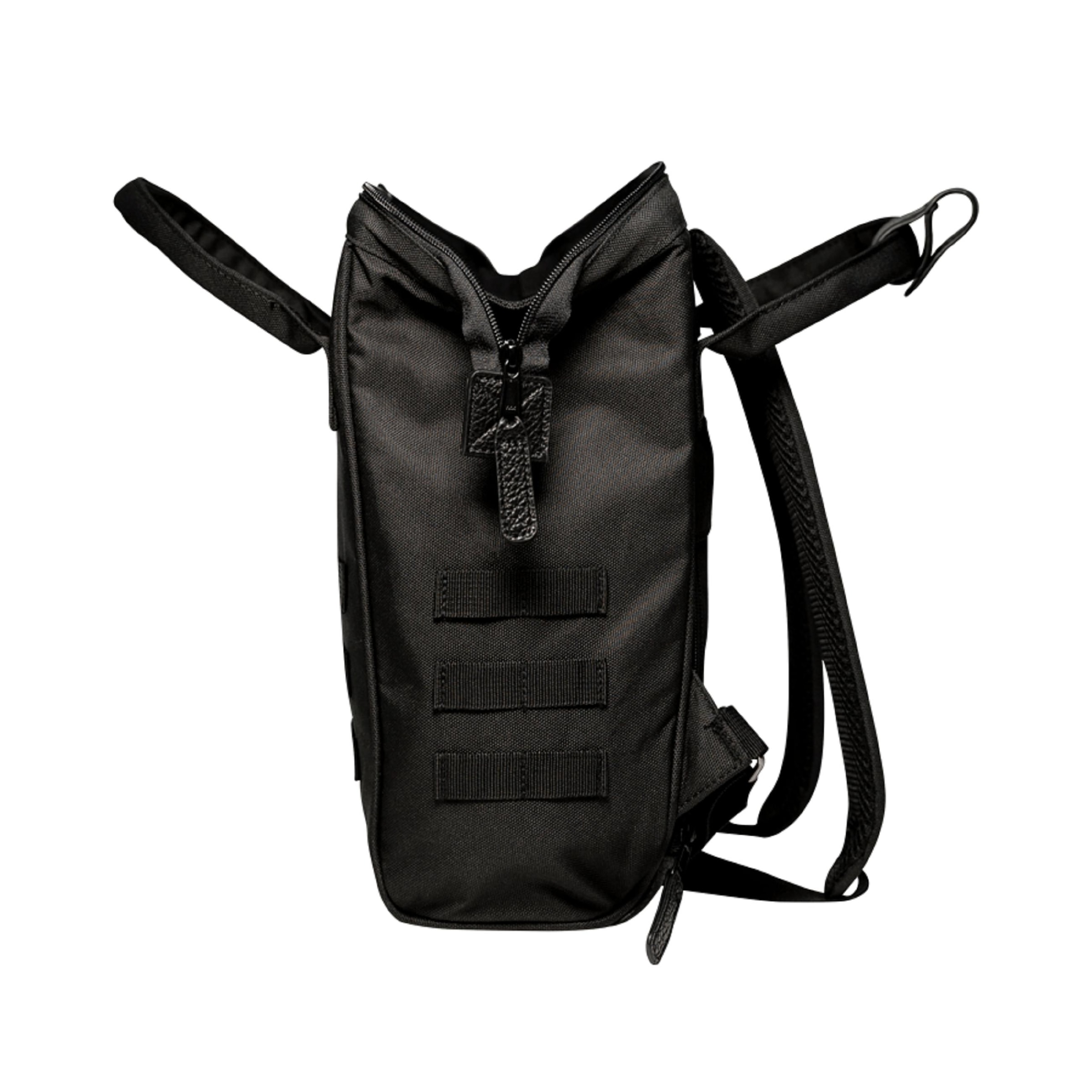 CABAIA Tagesrucksack »Tagesrucksack Small«, Cityrucksack mit austauschbaren Vordertaschen