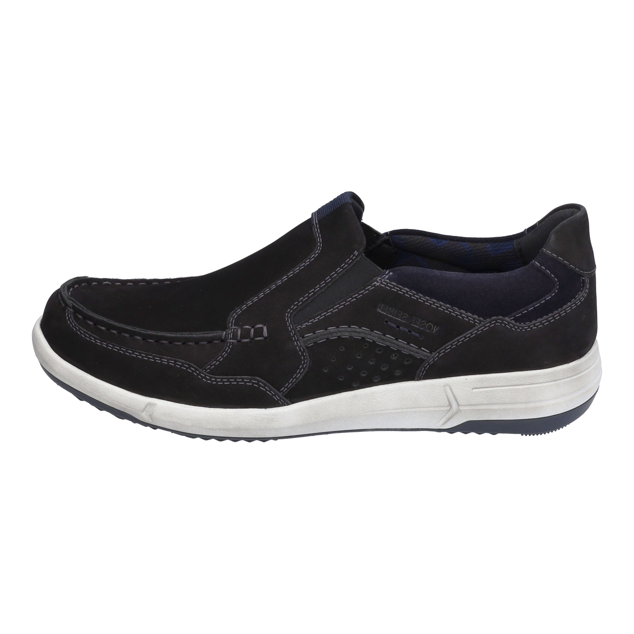 Josef Seibel Slipper »Enrico 19, schwarz-kombi«