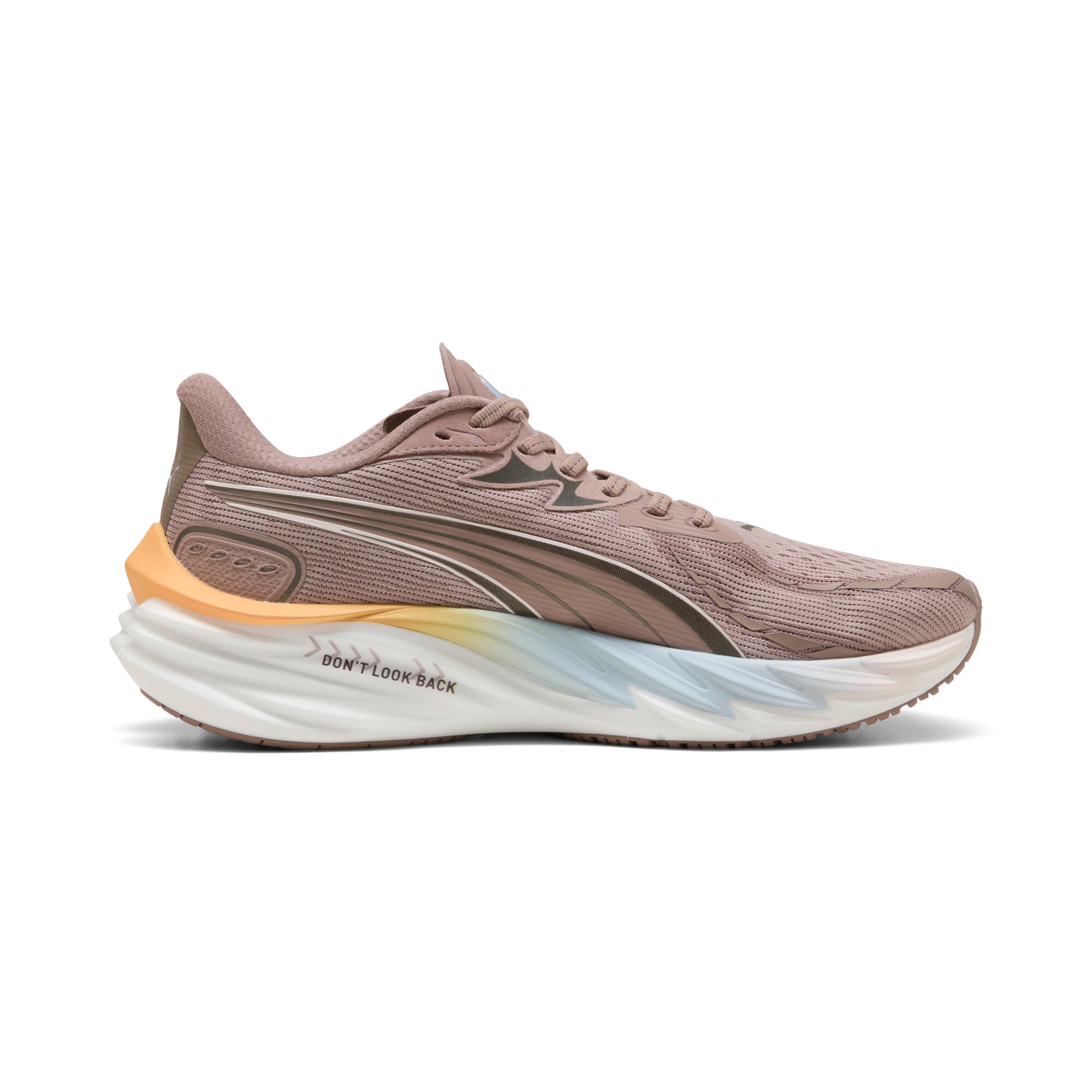 PUMA Laufschuh »VELOCITY NITRO 4 RC«  für Lauftraining, mit abriebfester Gummilaufsohle, mit Schnürung