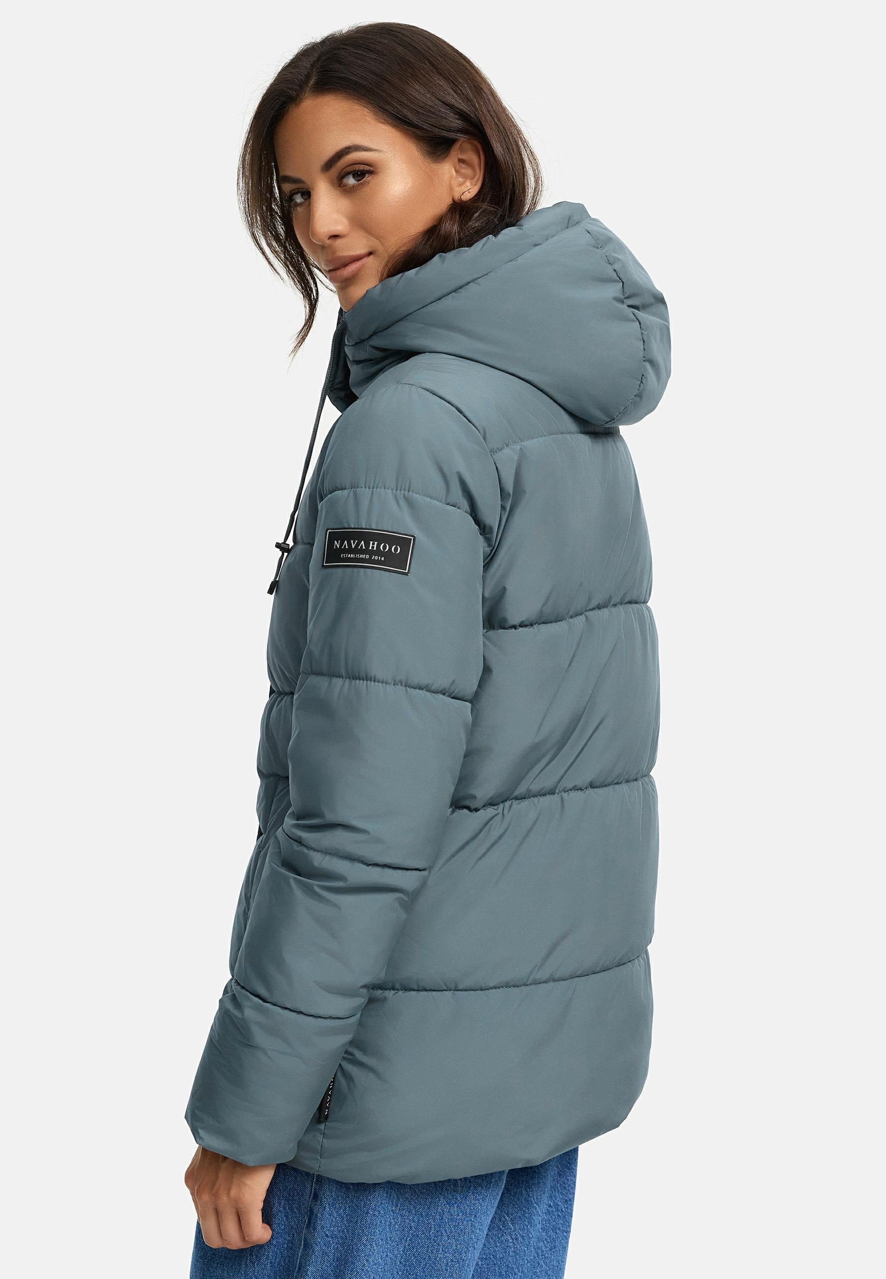 Navahoo Steppjacke »Steppjacke Sag ja XIV«