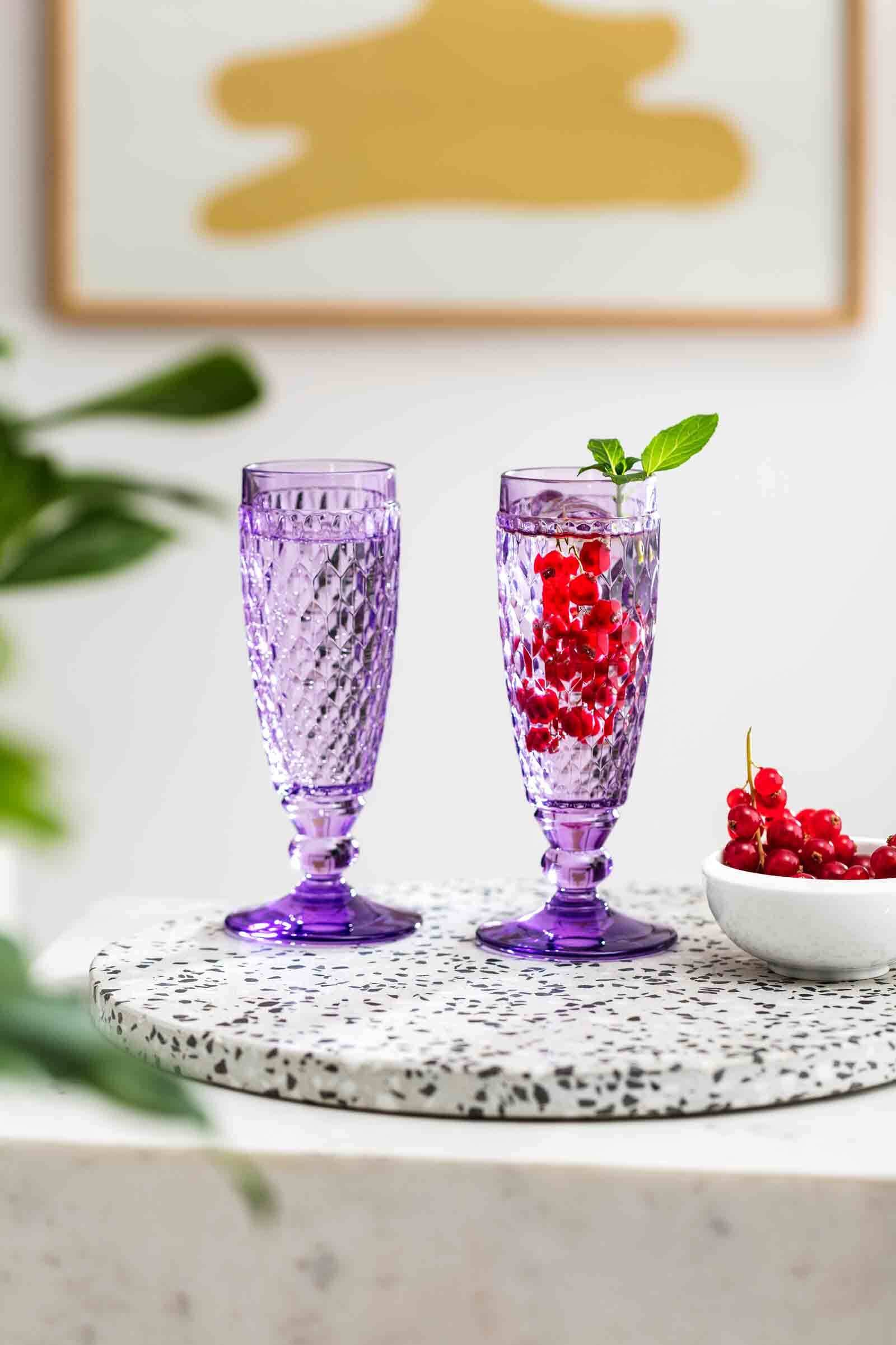 Villeroy & Boch Sektglas »Sektgläser Boston Coloured 145 ml 4er Set«