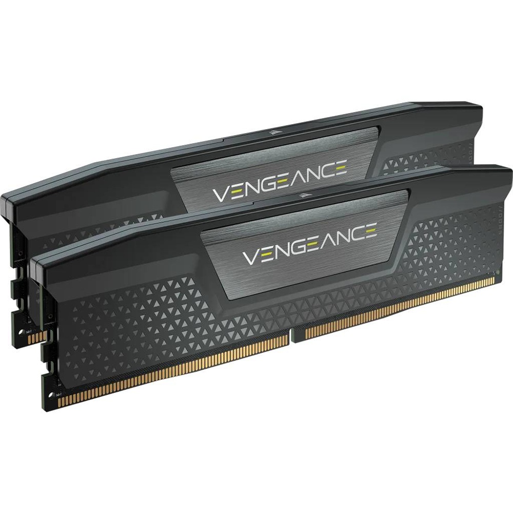 PC-Arbeitsspeicher »VENGEANCE DDR5 6000MT/s 32GB (2x16GB) Grey«, Umfassende...