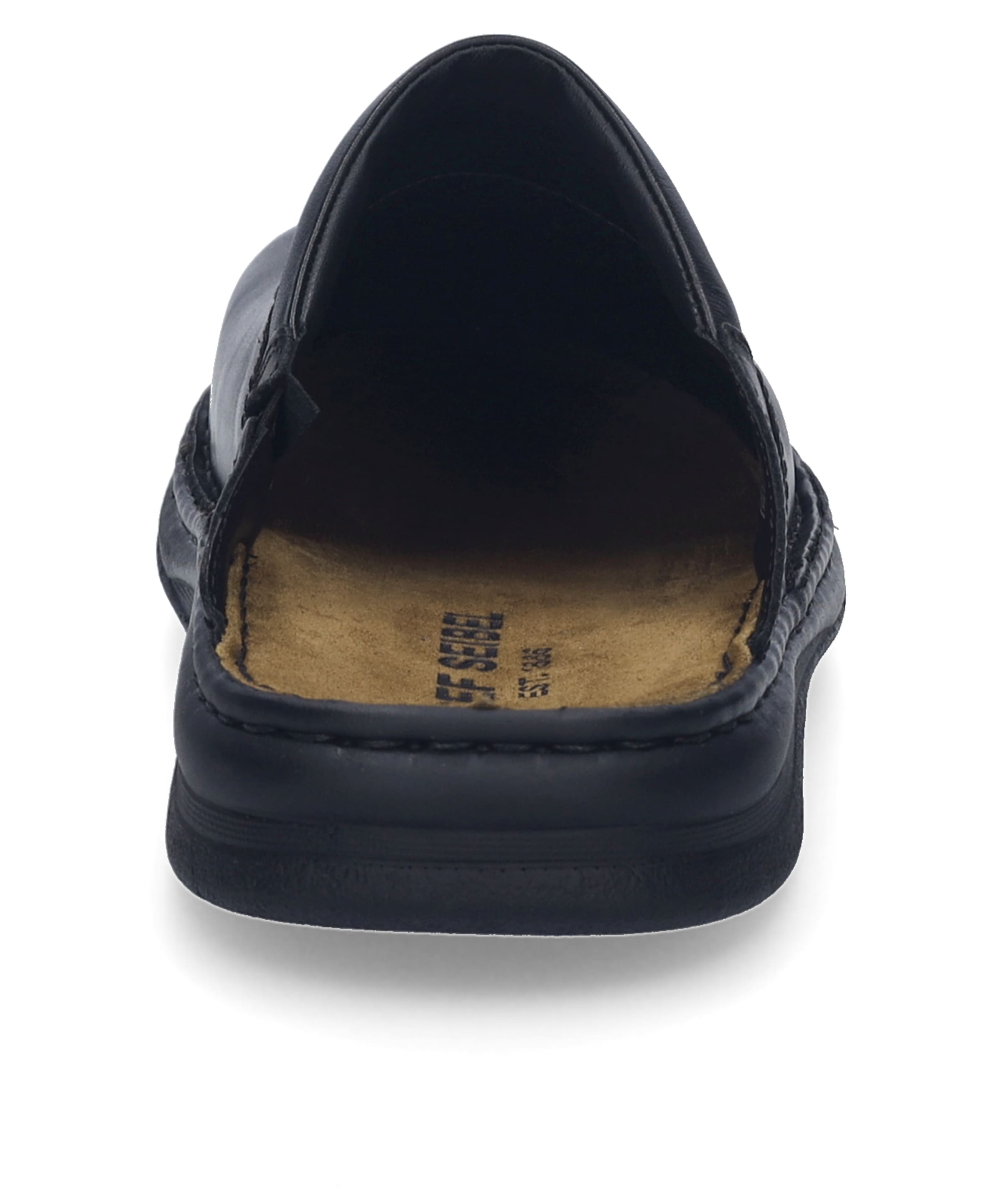 Josef Seibel Clog »Max, schwarz«